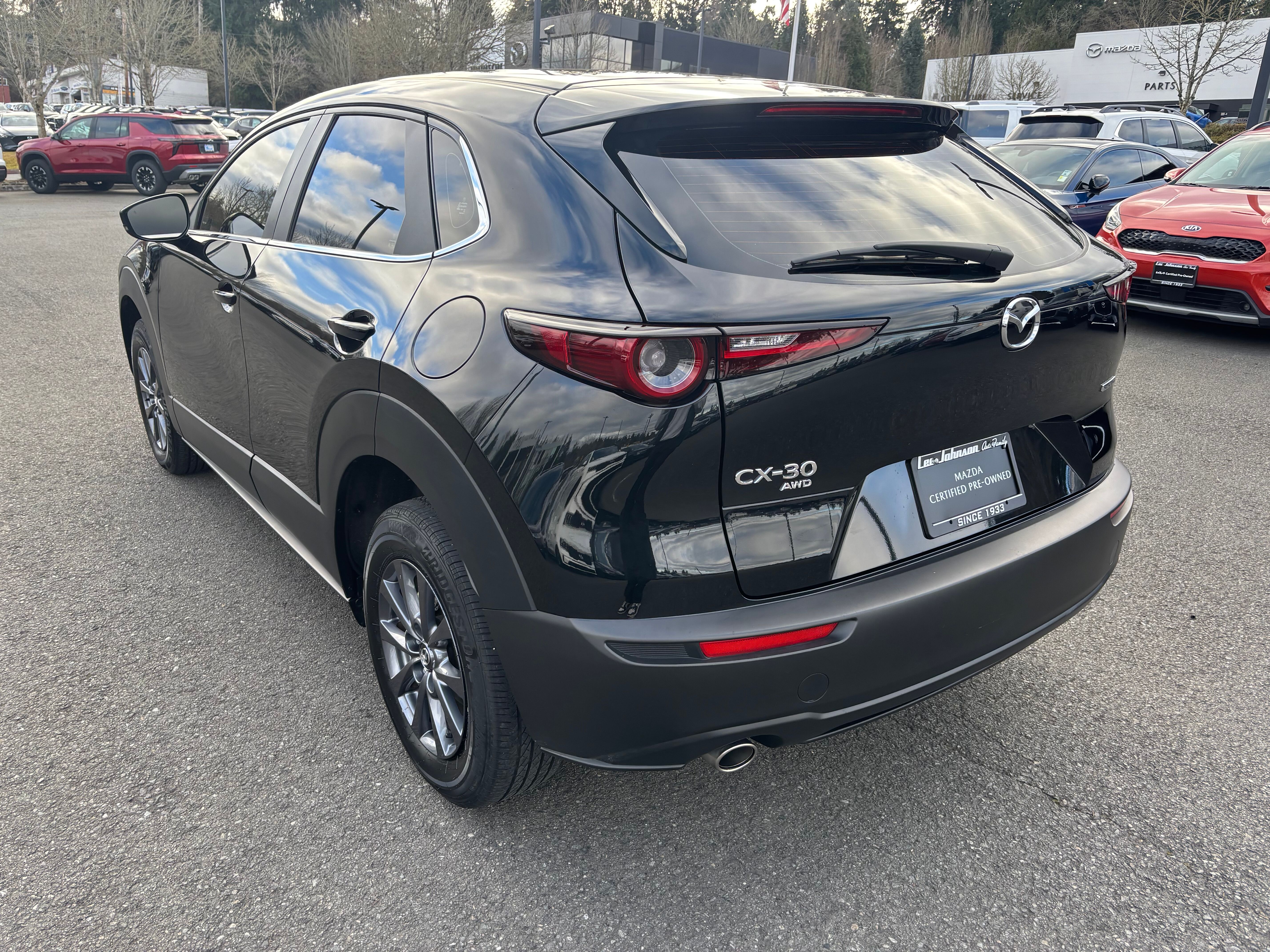 2024 Mazda Mazda CX-30 2.5 S