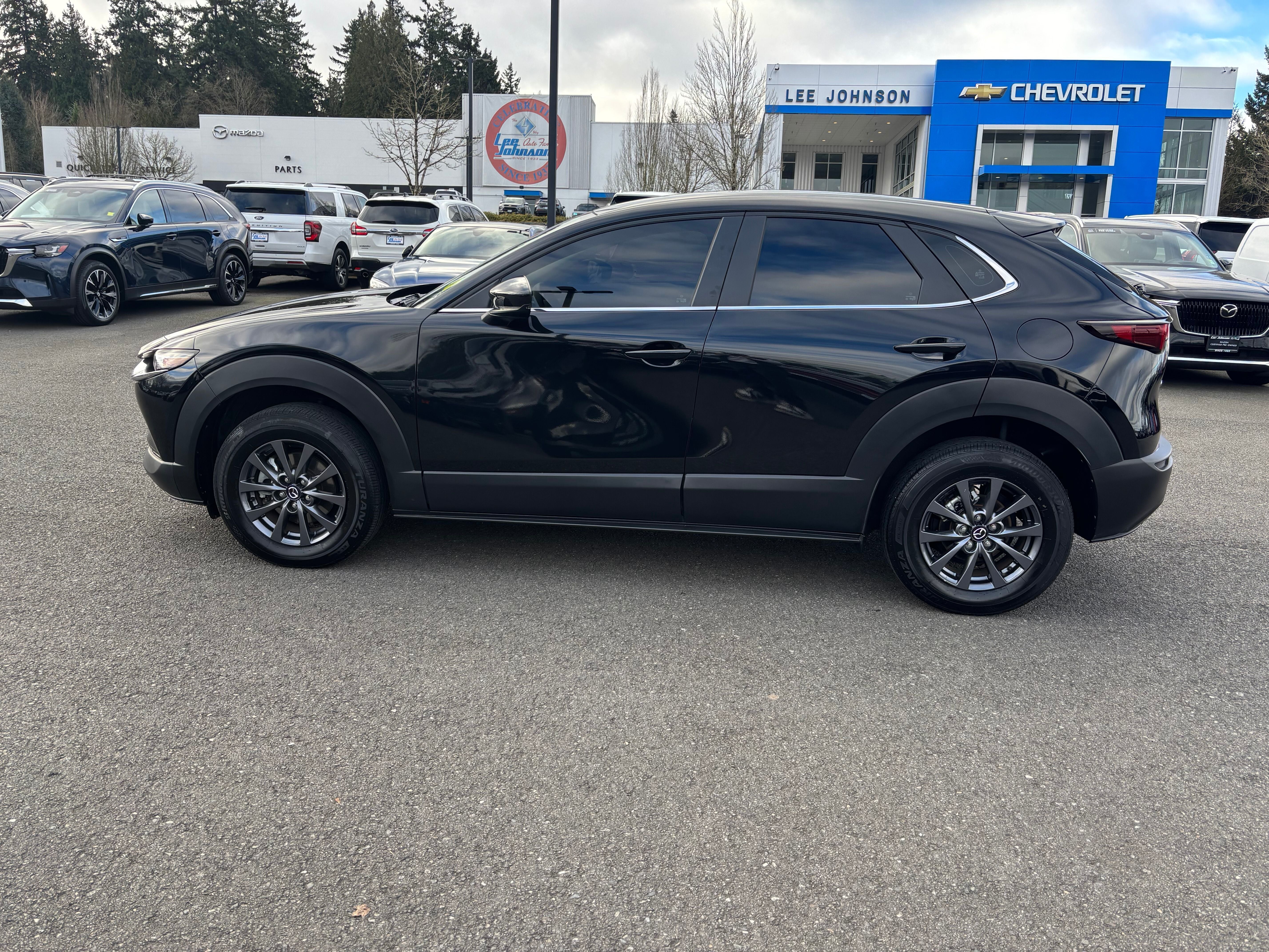 2024 Mazda Mazda CX-30 2.5 S