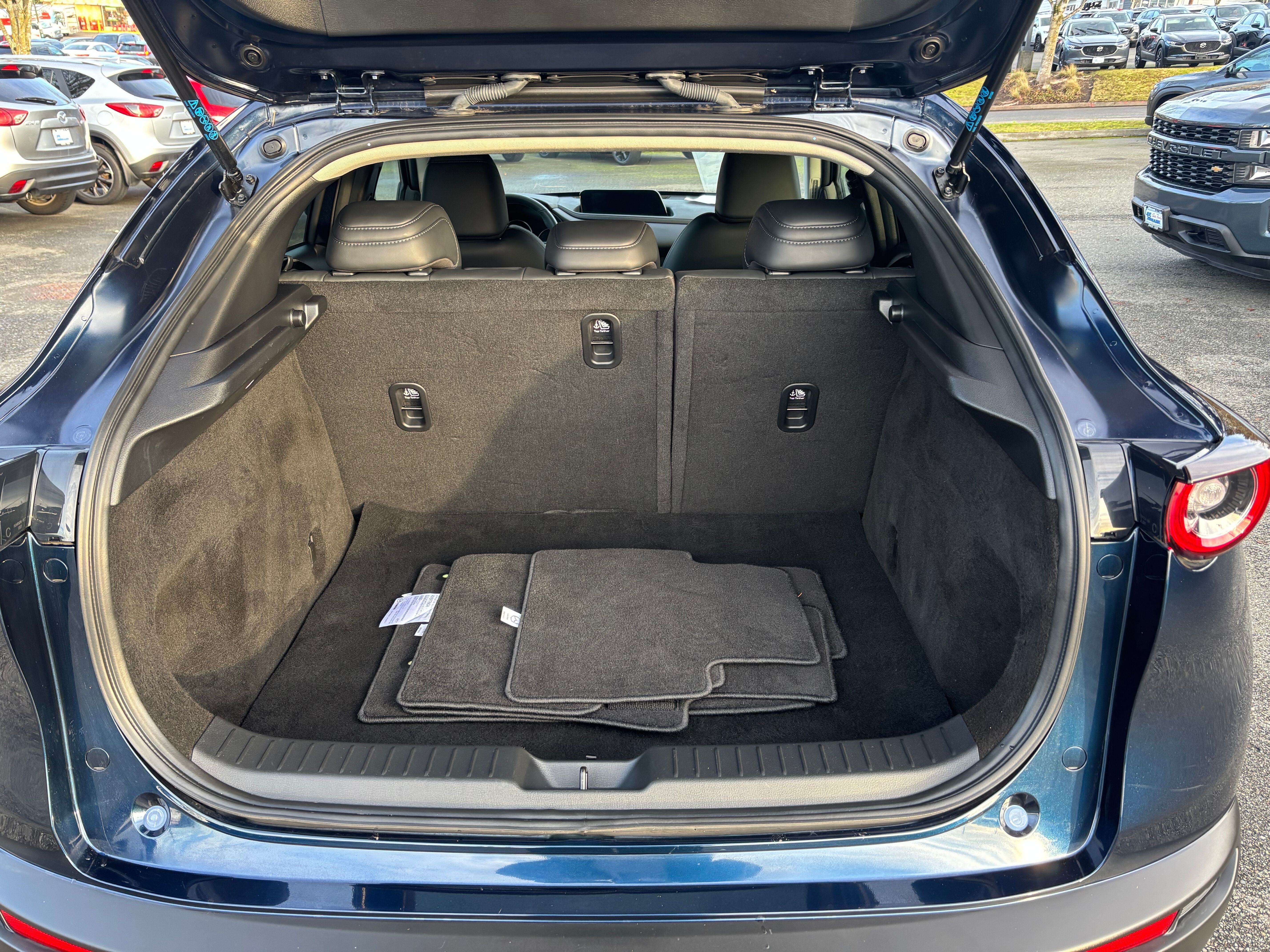 2022 Mazda Mazda CX-30 2.5 S Select Package