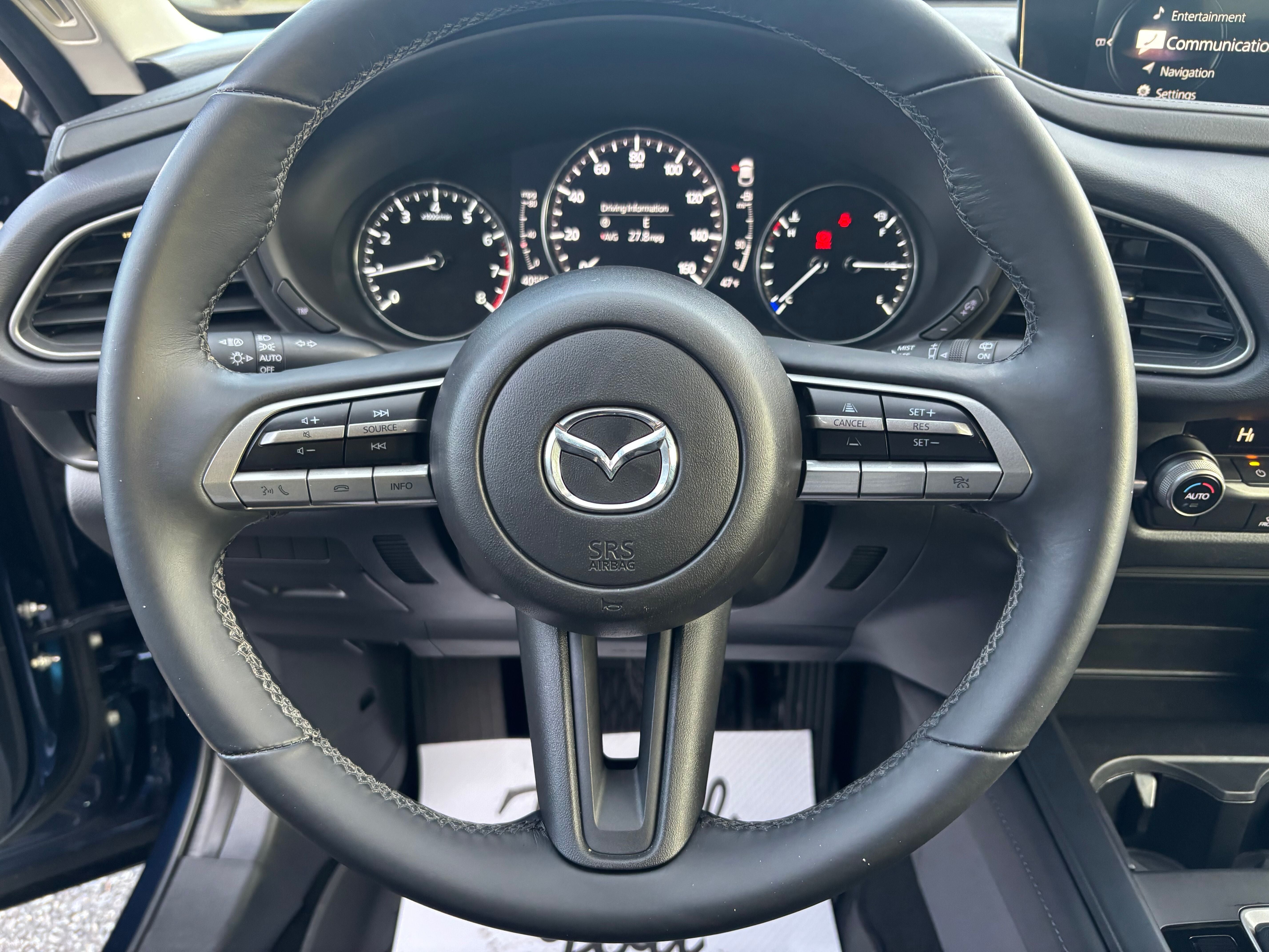 2022 Mazda Mazda CX-30 2.5 S Select Package