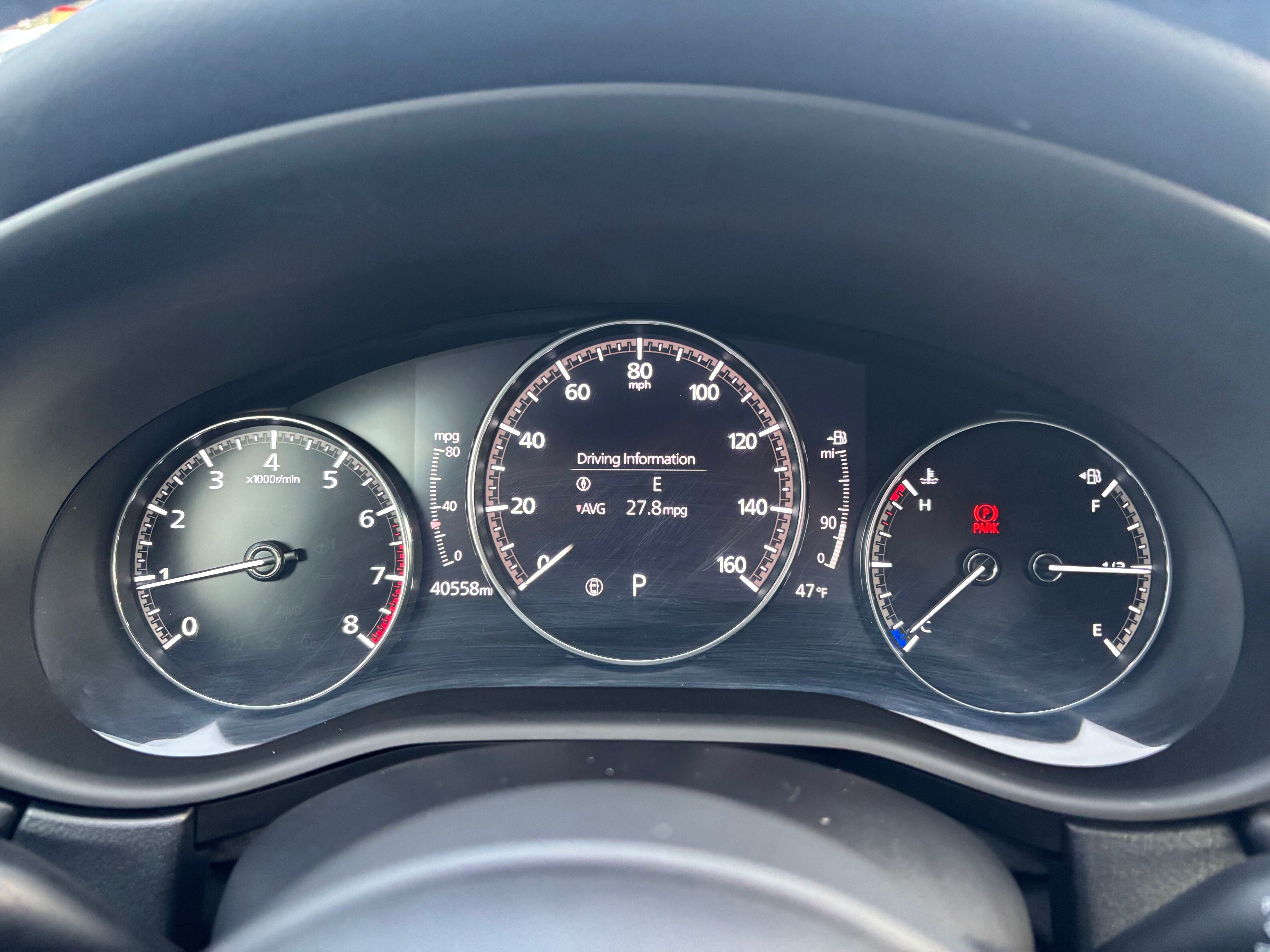 2022 Mazda Mazda CX-30 2.5 S Select Package