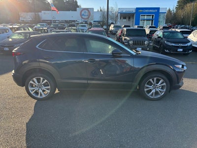 2022 Mazda Mazda CX-30 2.5 S Select Package