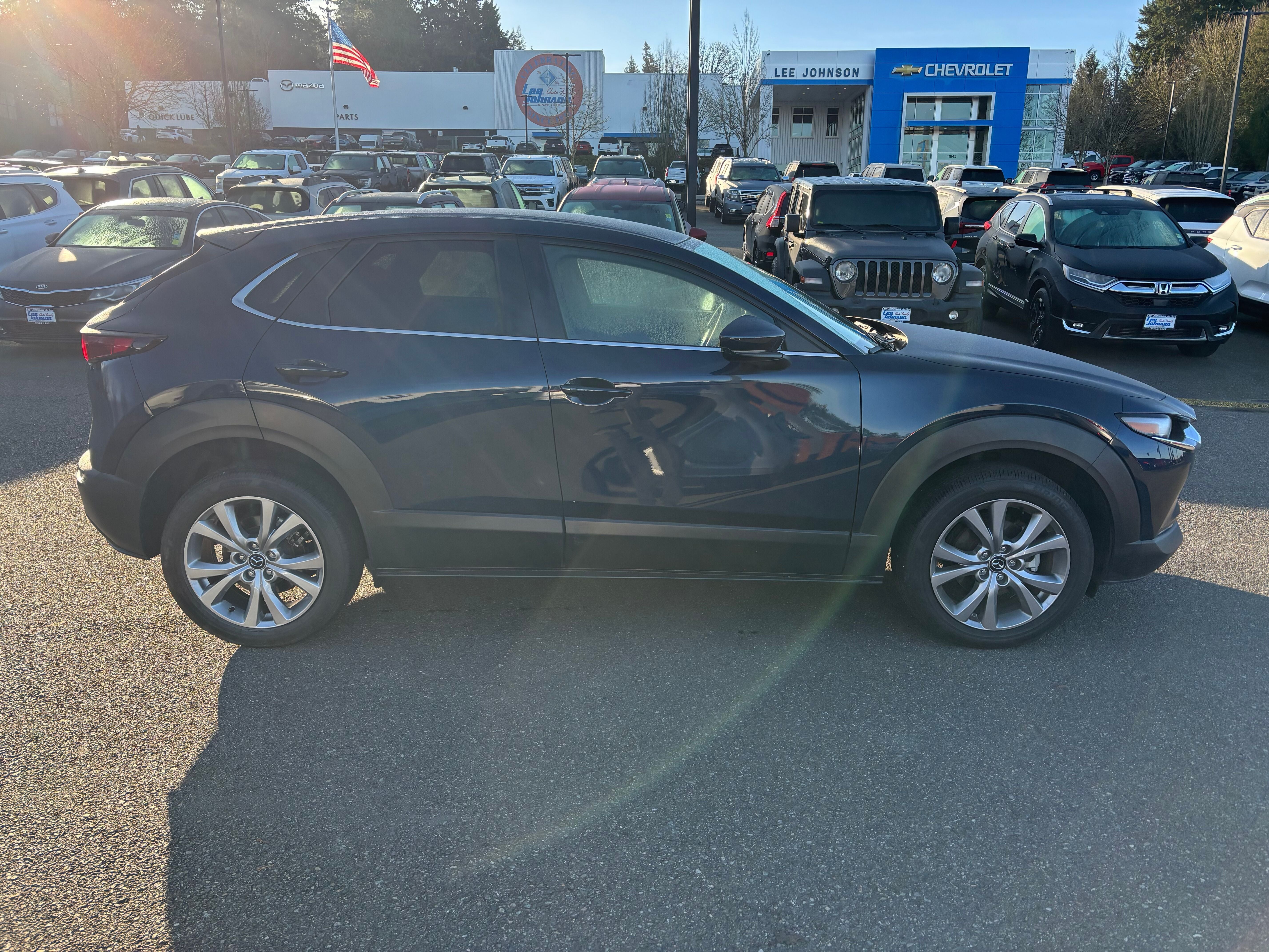 2022 Mazda Mazda CX-30 2.5 S Select Package