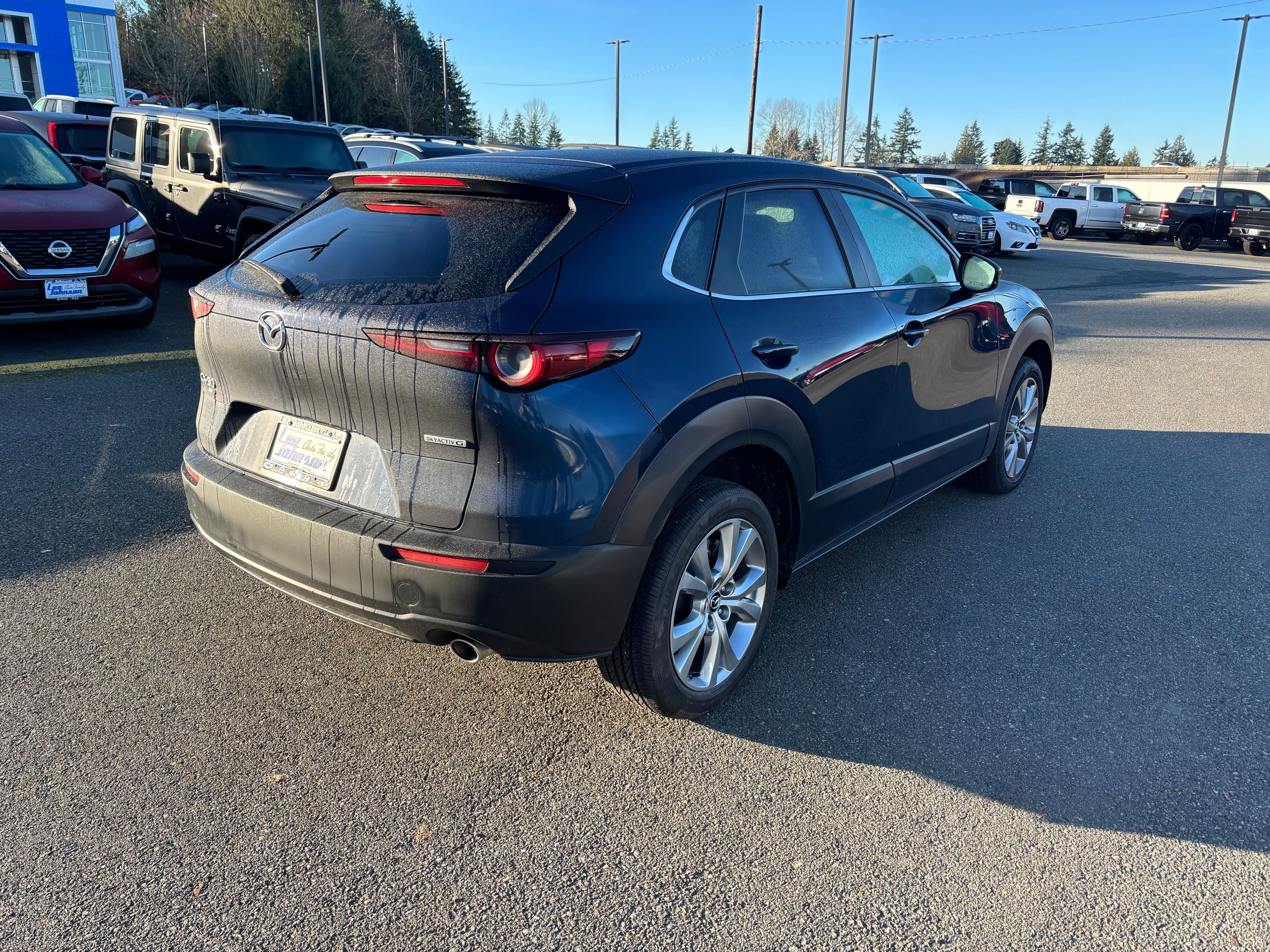 2022 Mazda Mazda CX-30 2.5 S Select Package