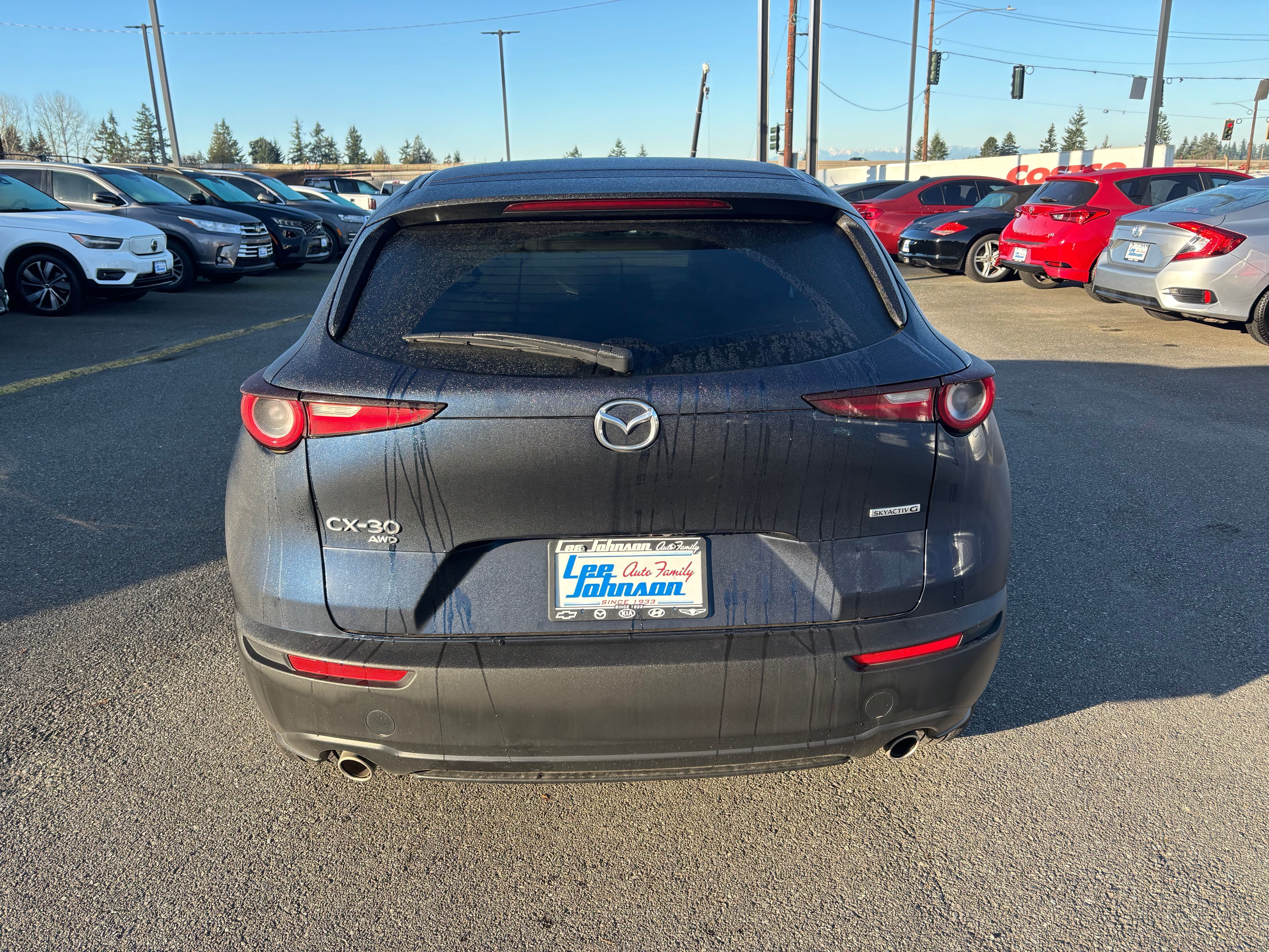 2022 Mazda Mazda CX-30 2.5 S Select Package