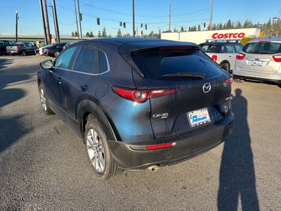 2022 Mazda Mazda CX-30 2.5 S Select Package