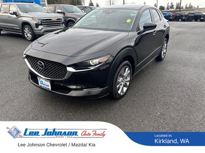 2022 Mazda Mazda CX-30 2.5 S Select Package