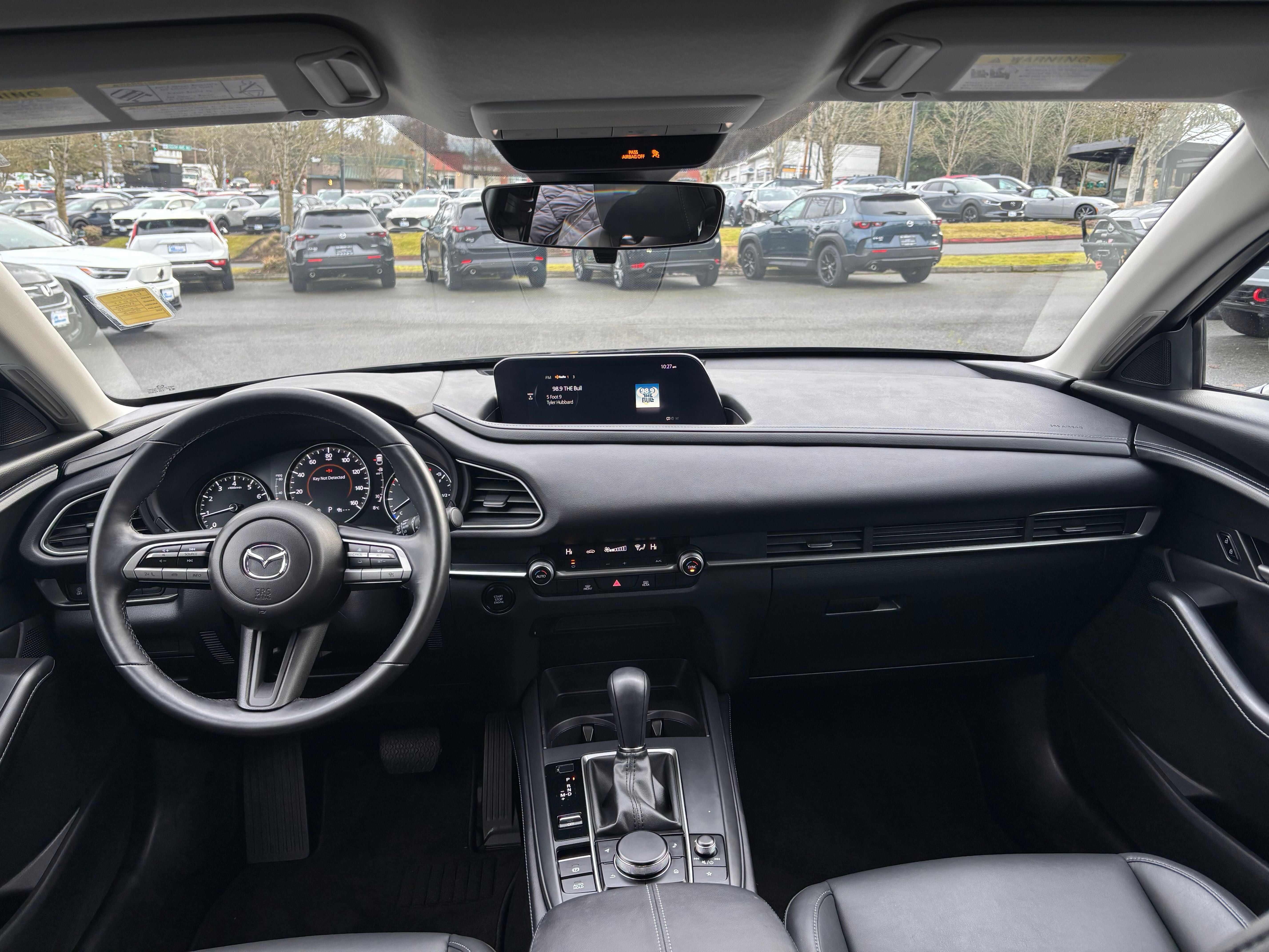 2022 Mazda Mazda CX-30 2.5 S Select Package