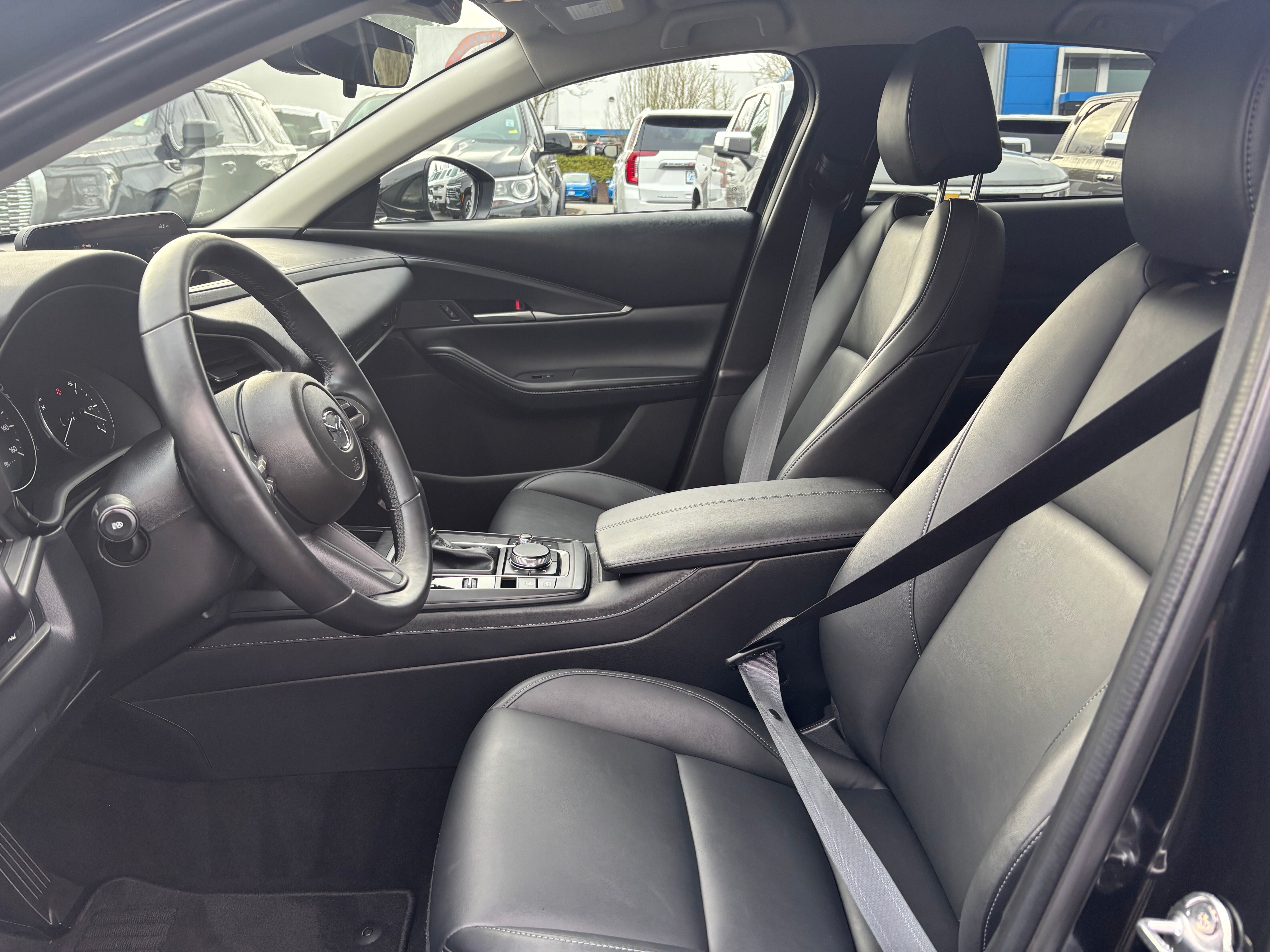 2022 Mazda Mazda CX-30 2.5 S Select Package