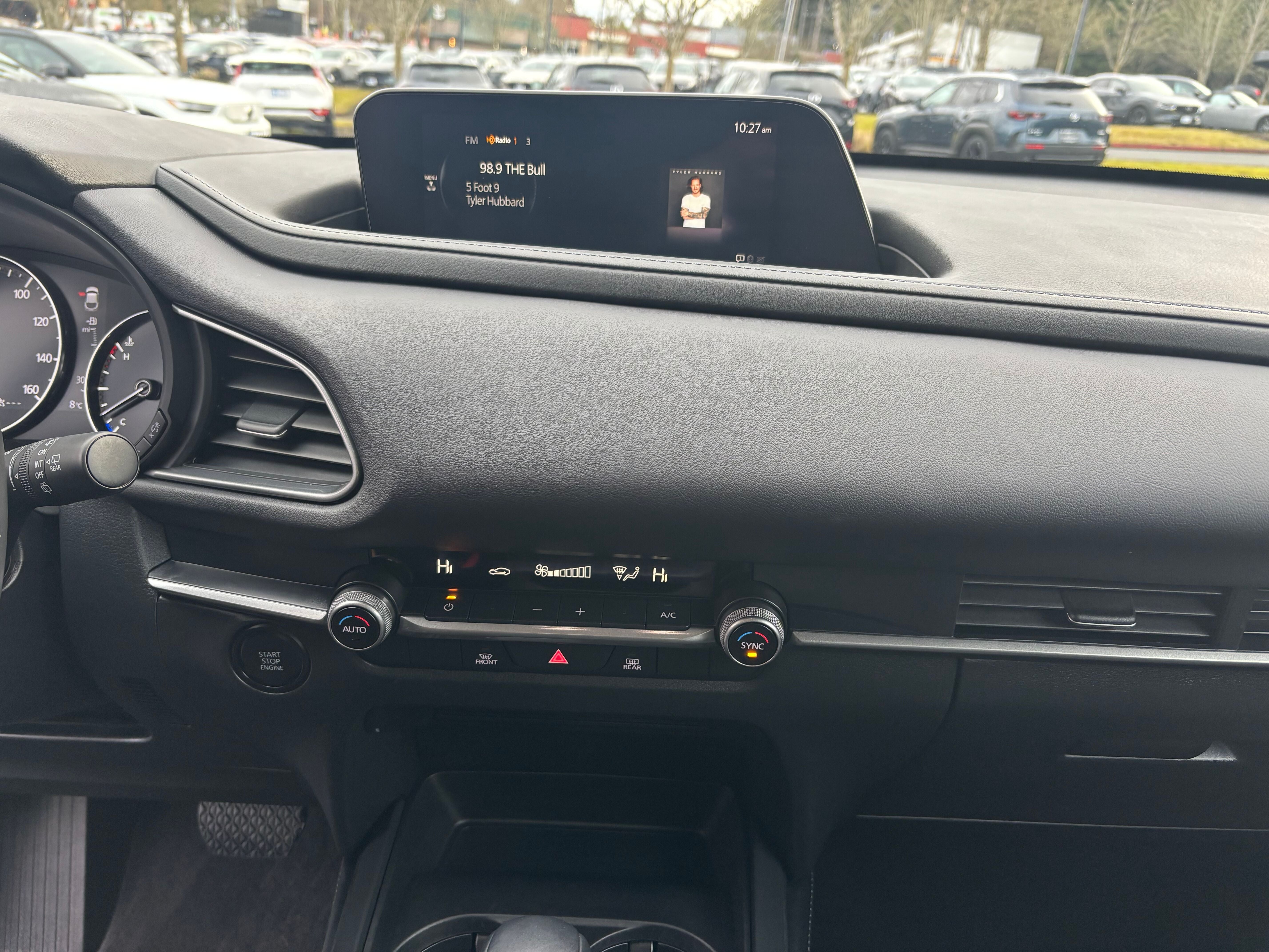 2022 Mazda Mazda CX-30 2.5 S Select Package