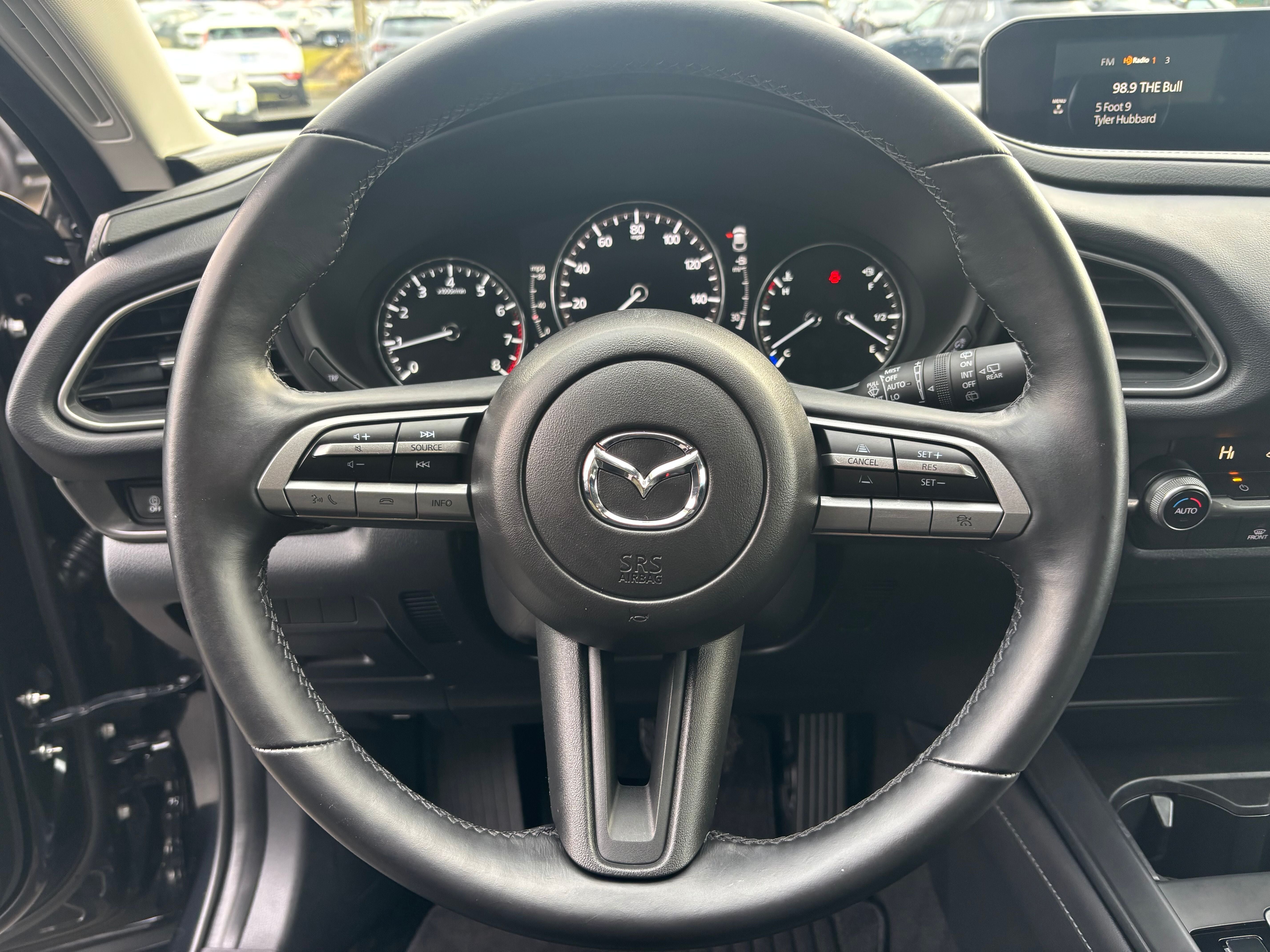 2022 Mazda Mazda CX-30 2.5 S Select Package