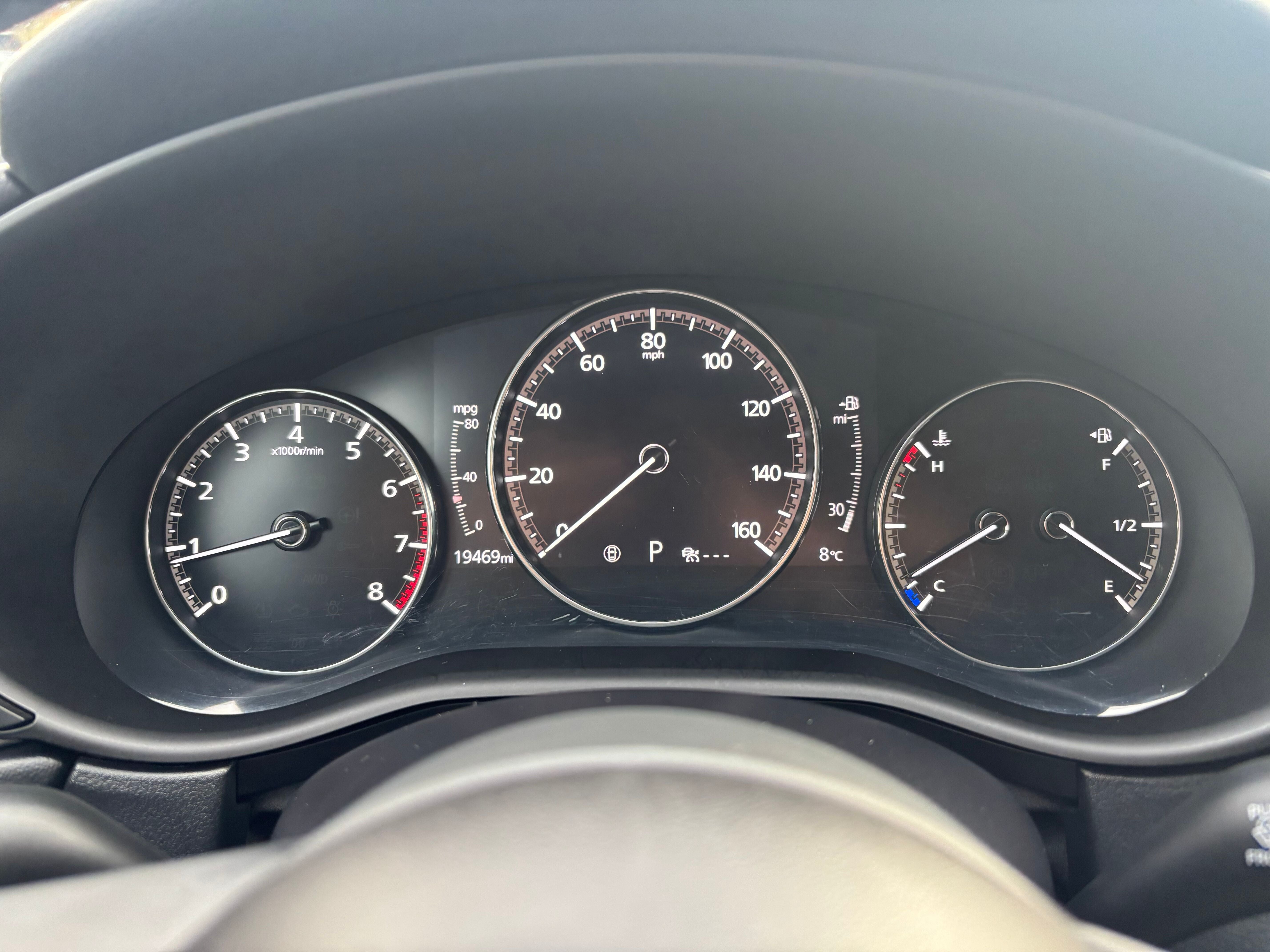 2022 Mazda Mazda CX-30 2.5 S Select Package