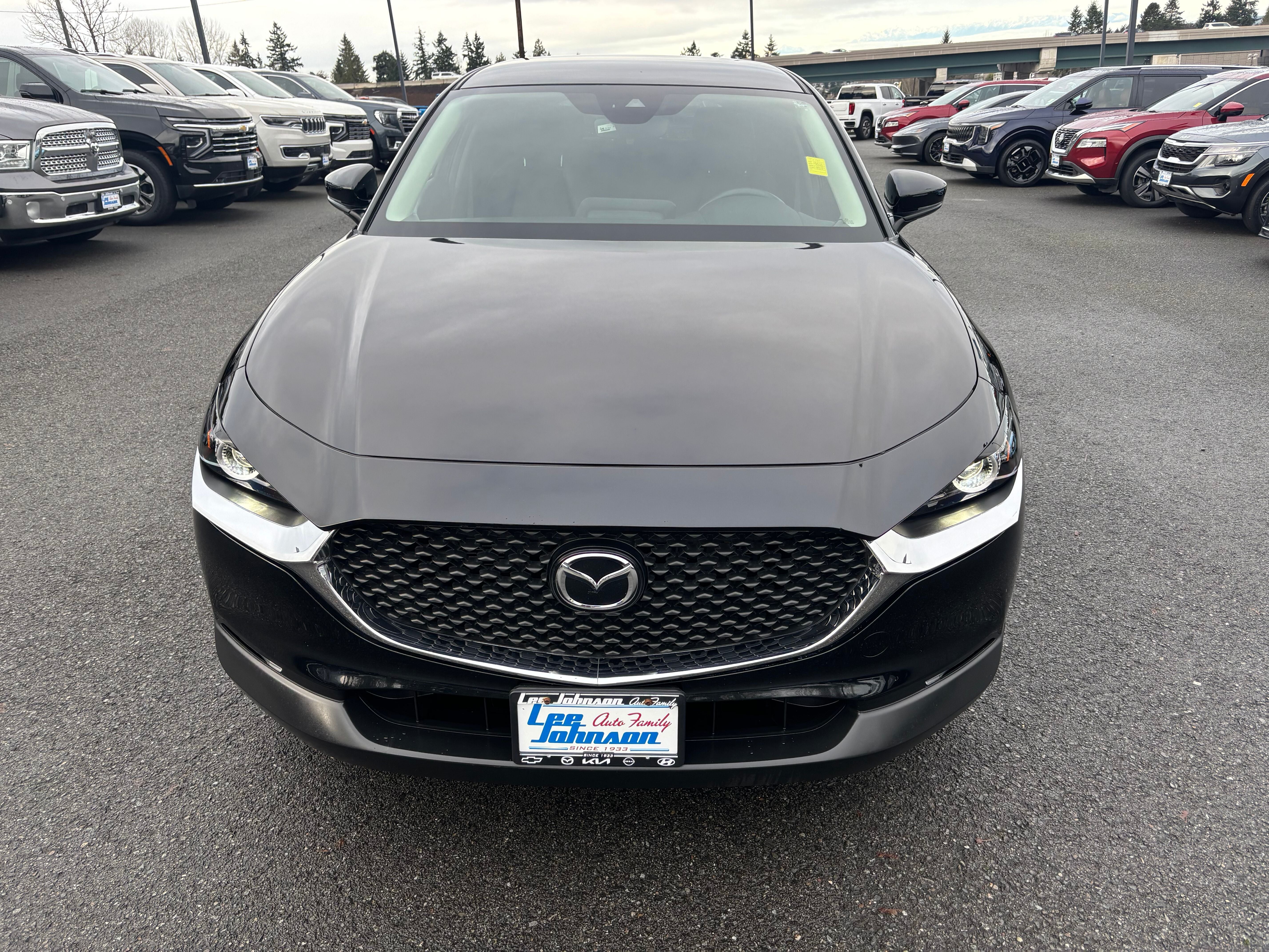 2022 Mazda Mazda CX-30 2.5 S Select Package