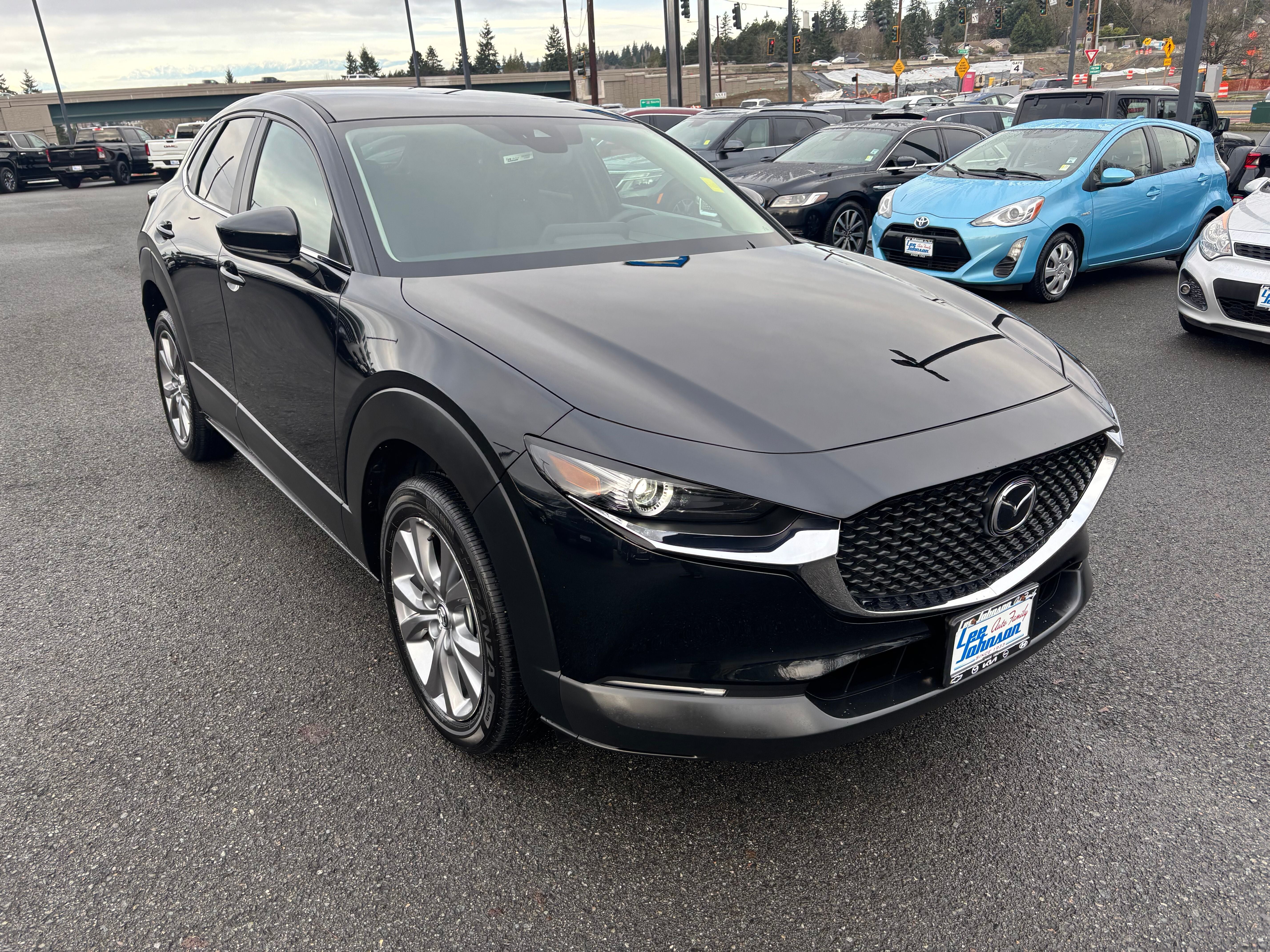 2022 Mazda Mazda CX-30 2.5 S Select Package