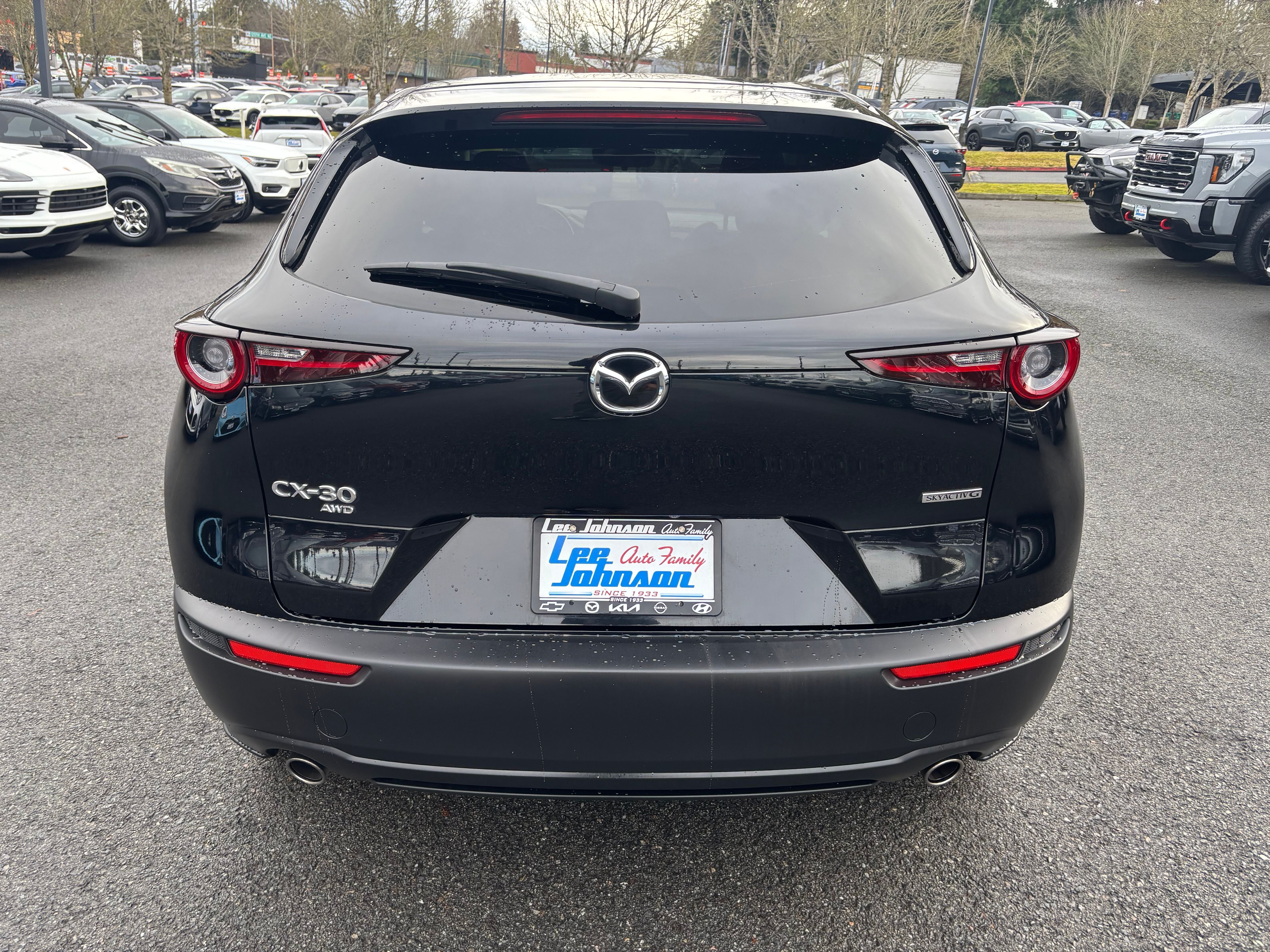2022 Mazda Mazda CX-30 2.5 S Select Package