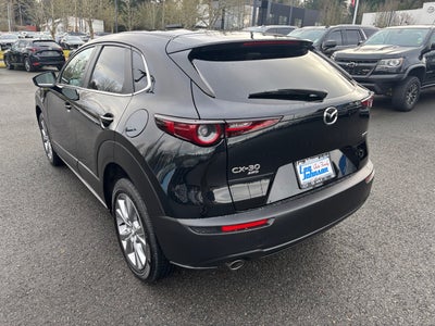 2022 Mazda Mazda CX-30 2.5 S Select Package