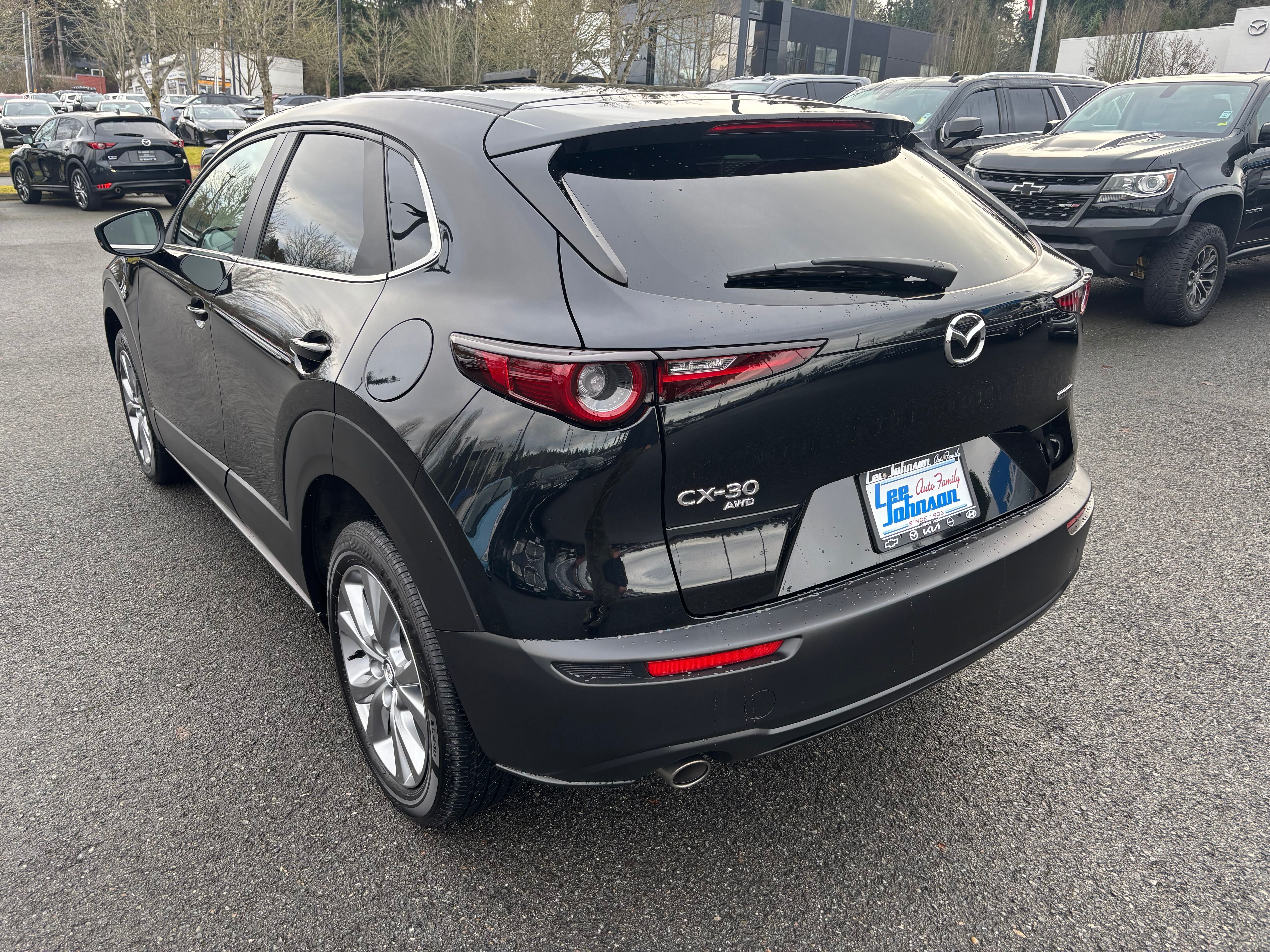 2022 Mazda Mazda CX-30 2.5 S Select Package