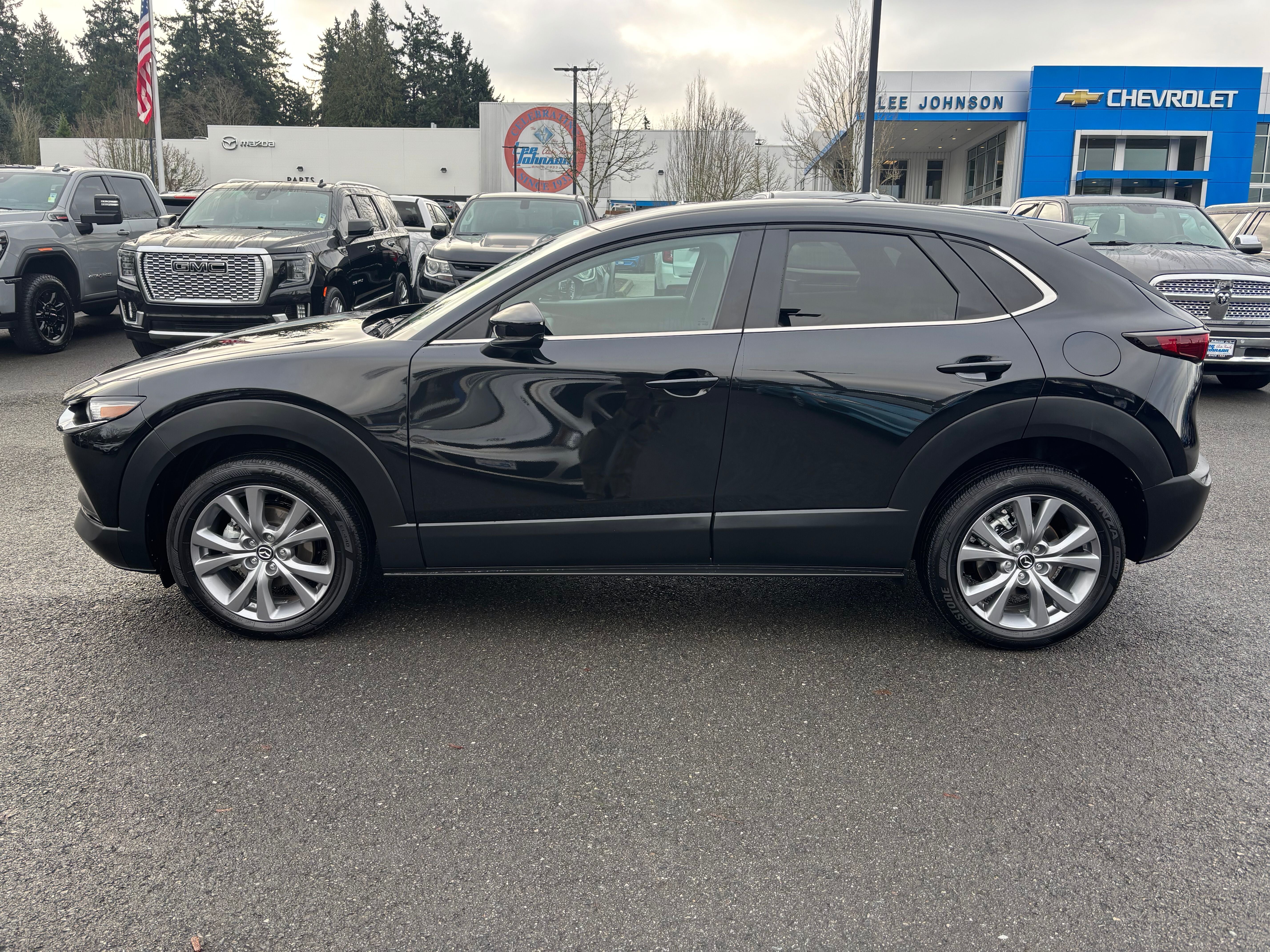 2022 Mazda Mazda CX-30 2.5 S Select Package