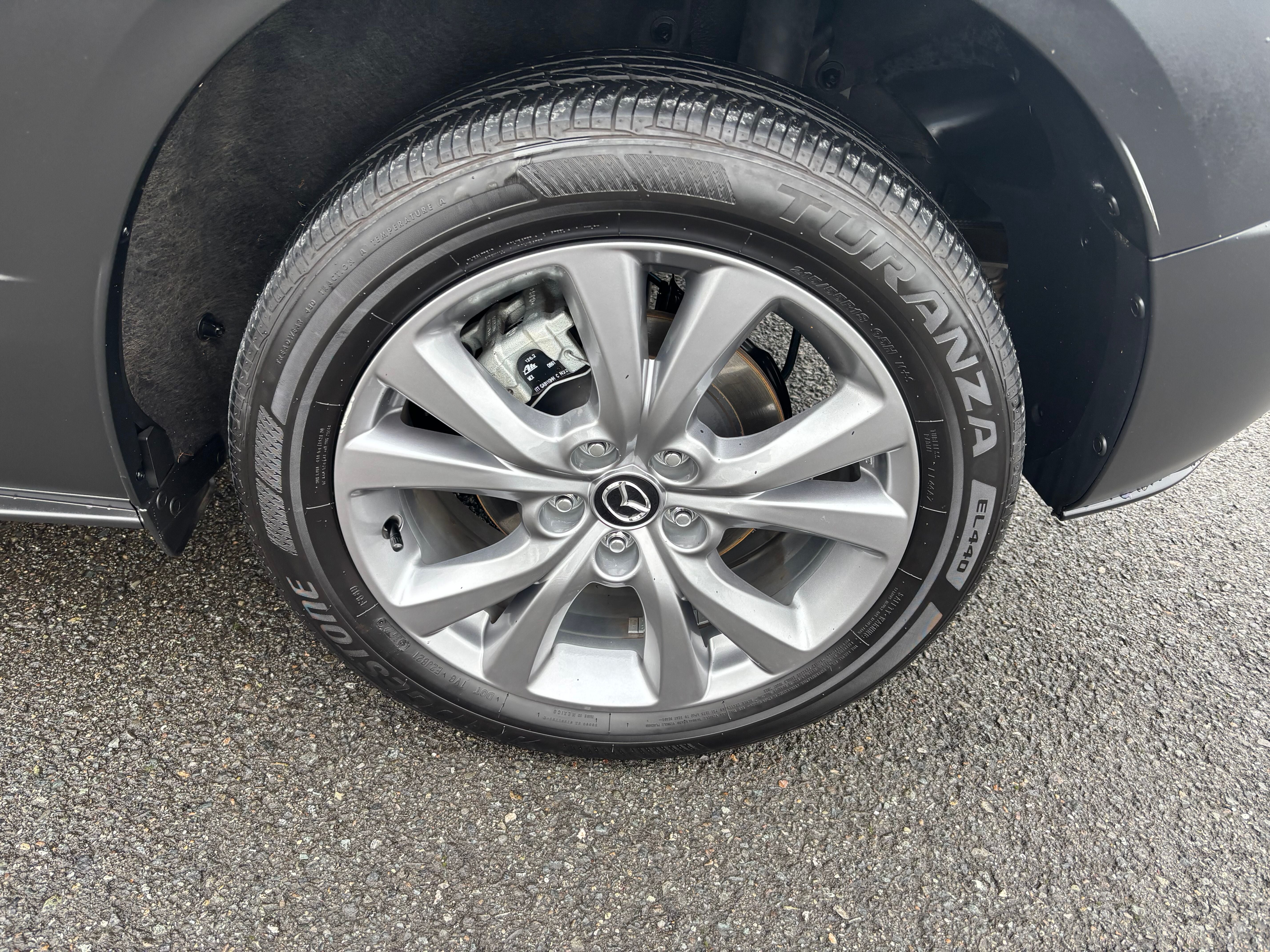 2022 Mazda Mazda CX-30 2.5 S Select Package