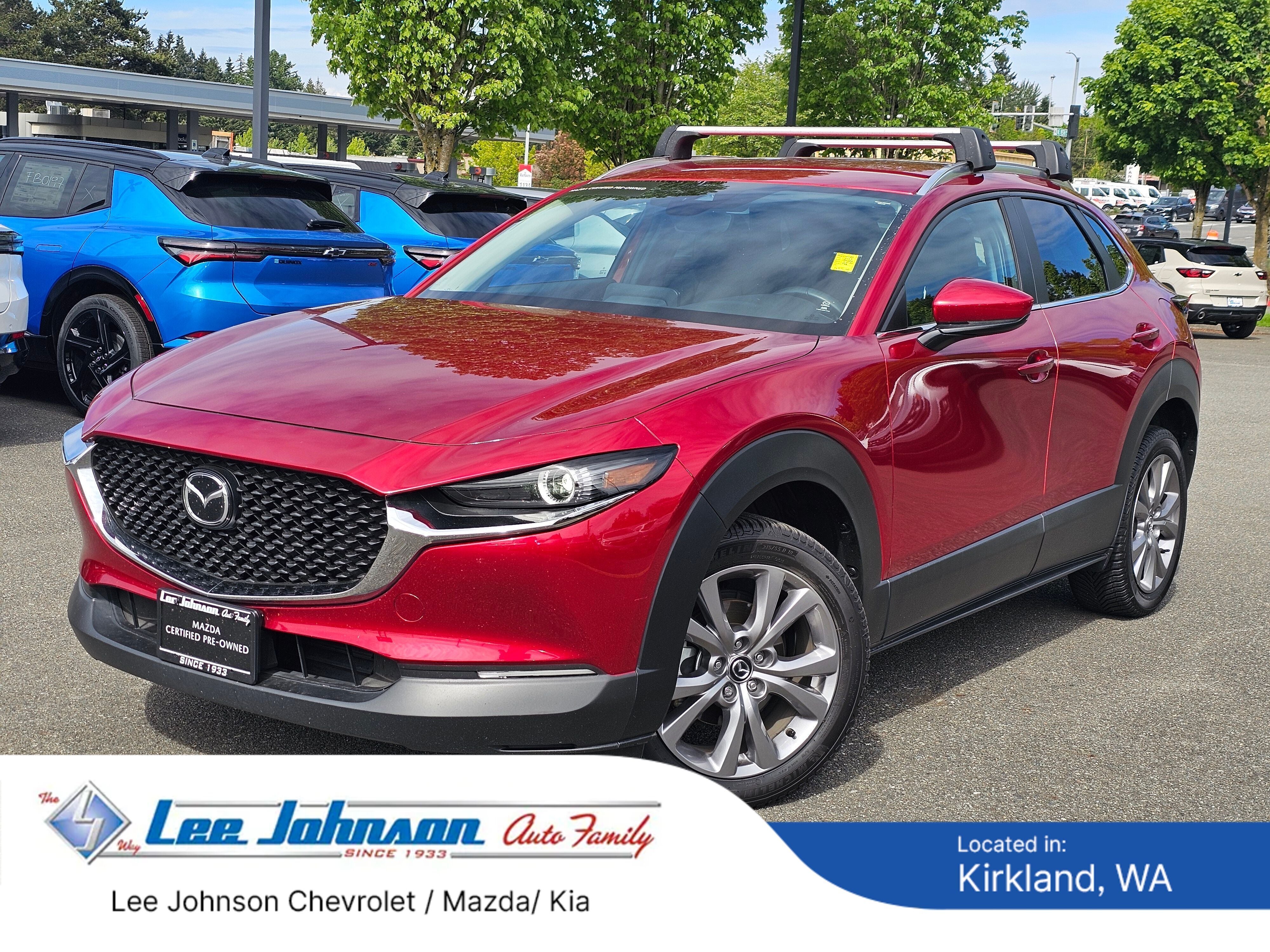 2023 Mazda Mazda CX-30 2.5 S Select Package