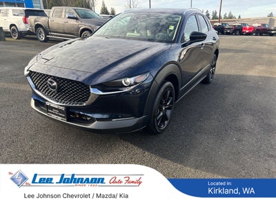 2024 Mazda Mazda CX-30 2.5 S Select Sport