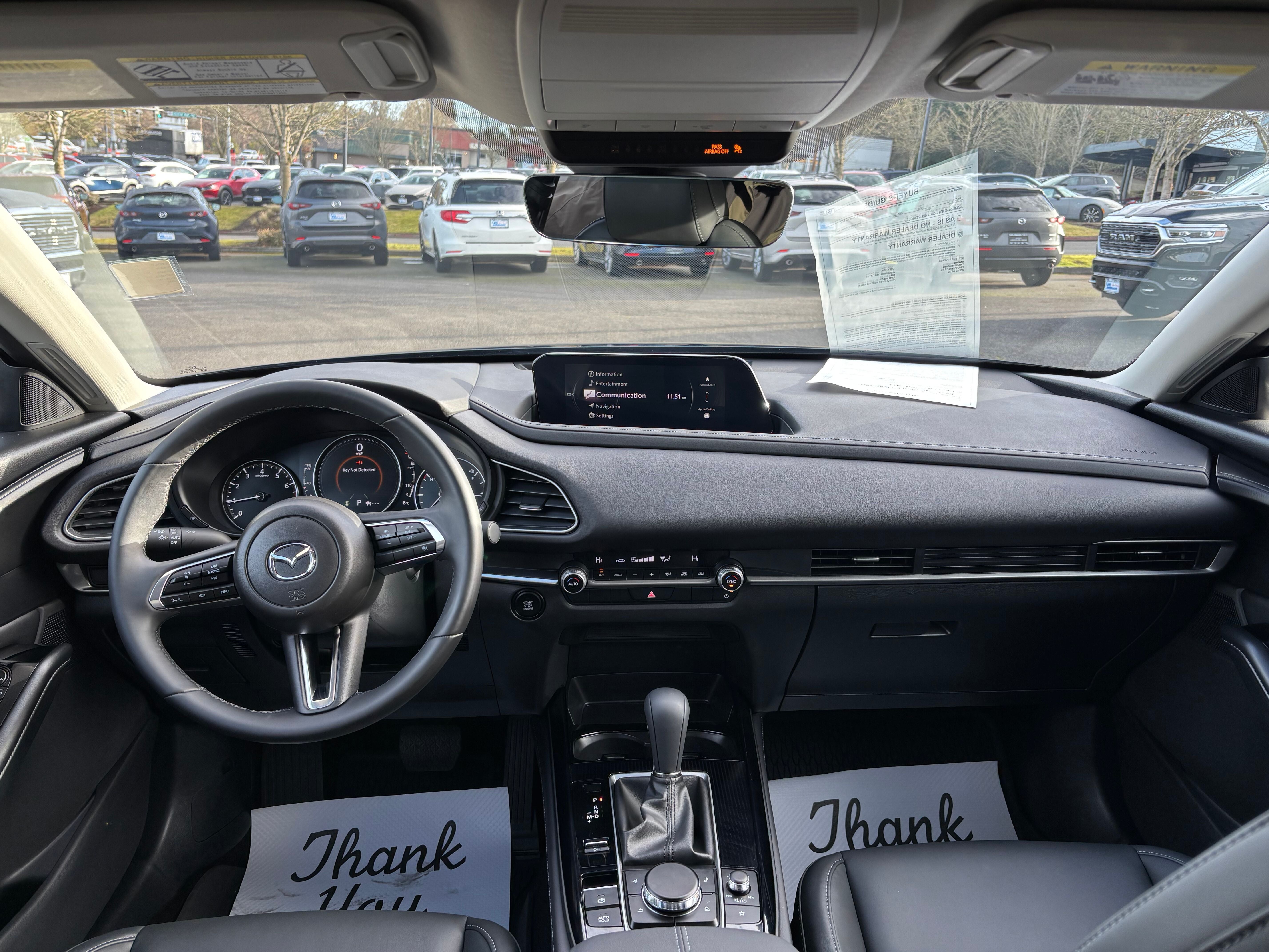 2024 Mazda Mazda CX-30 2.5 S Select Sport