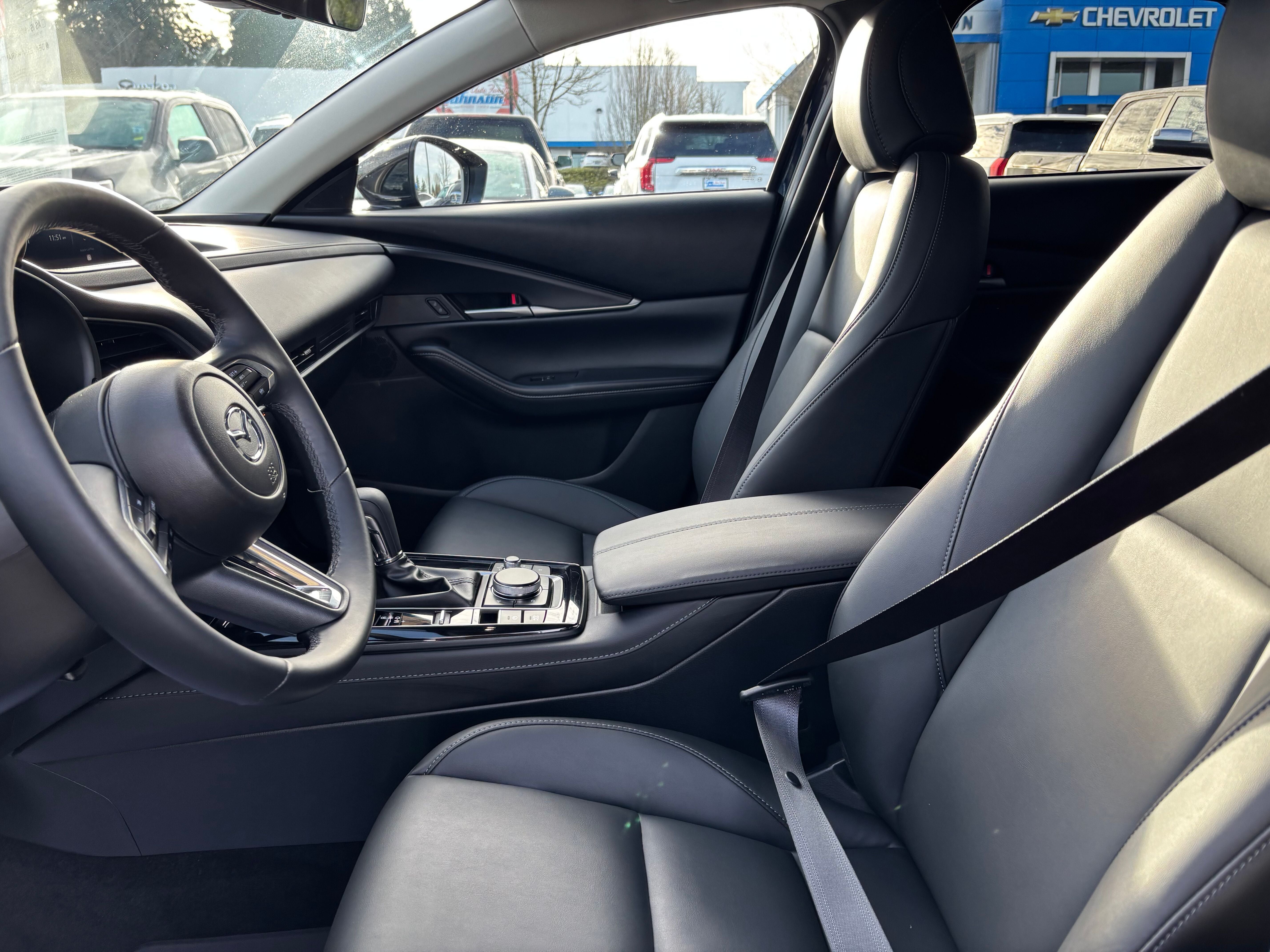 2024 Mazda Mazda CX-30 2.5 S Select Sport