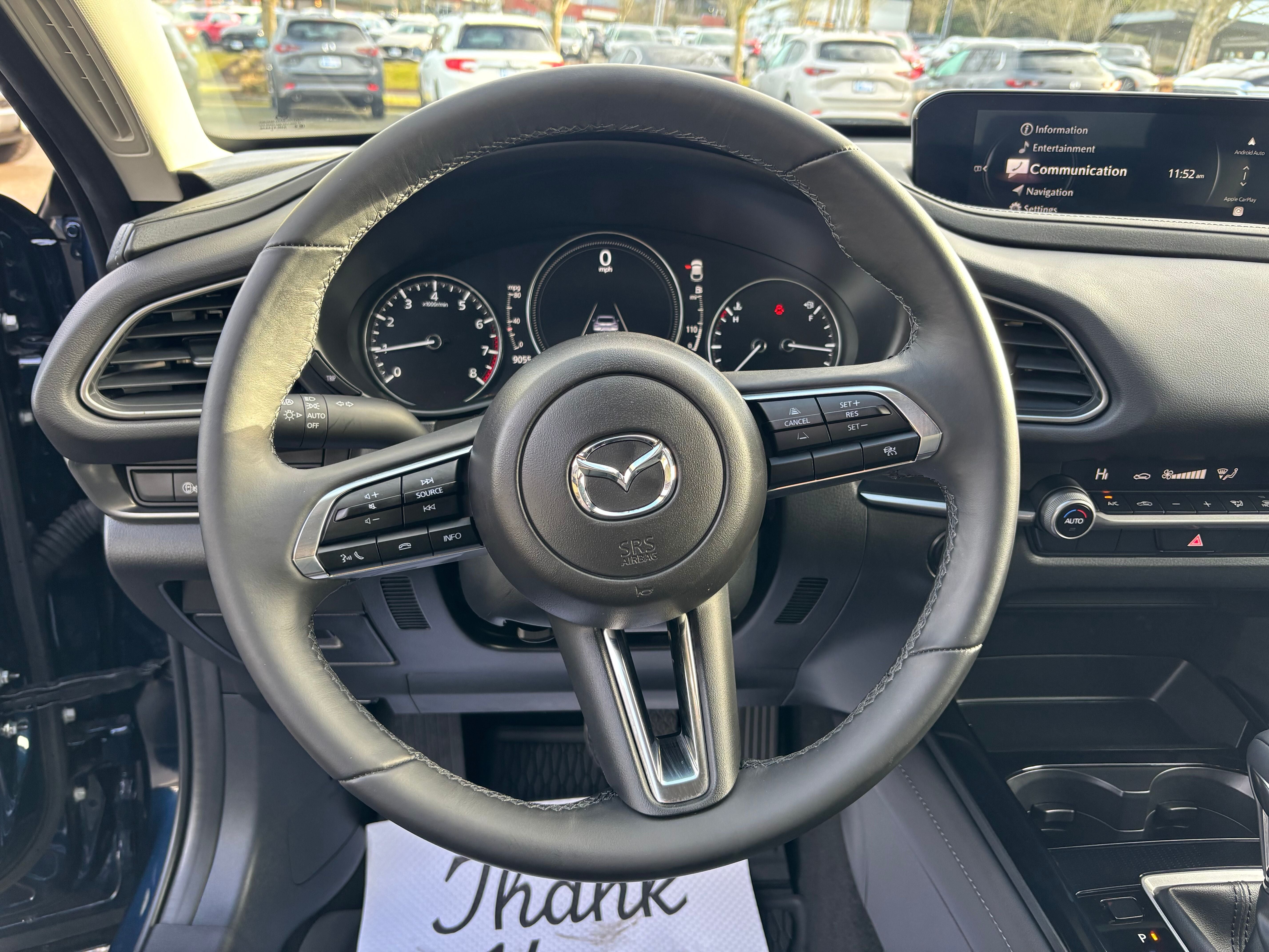 2024 Mazda Mazda CX-30 2.5 S Select Sport