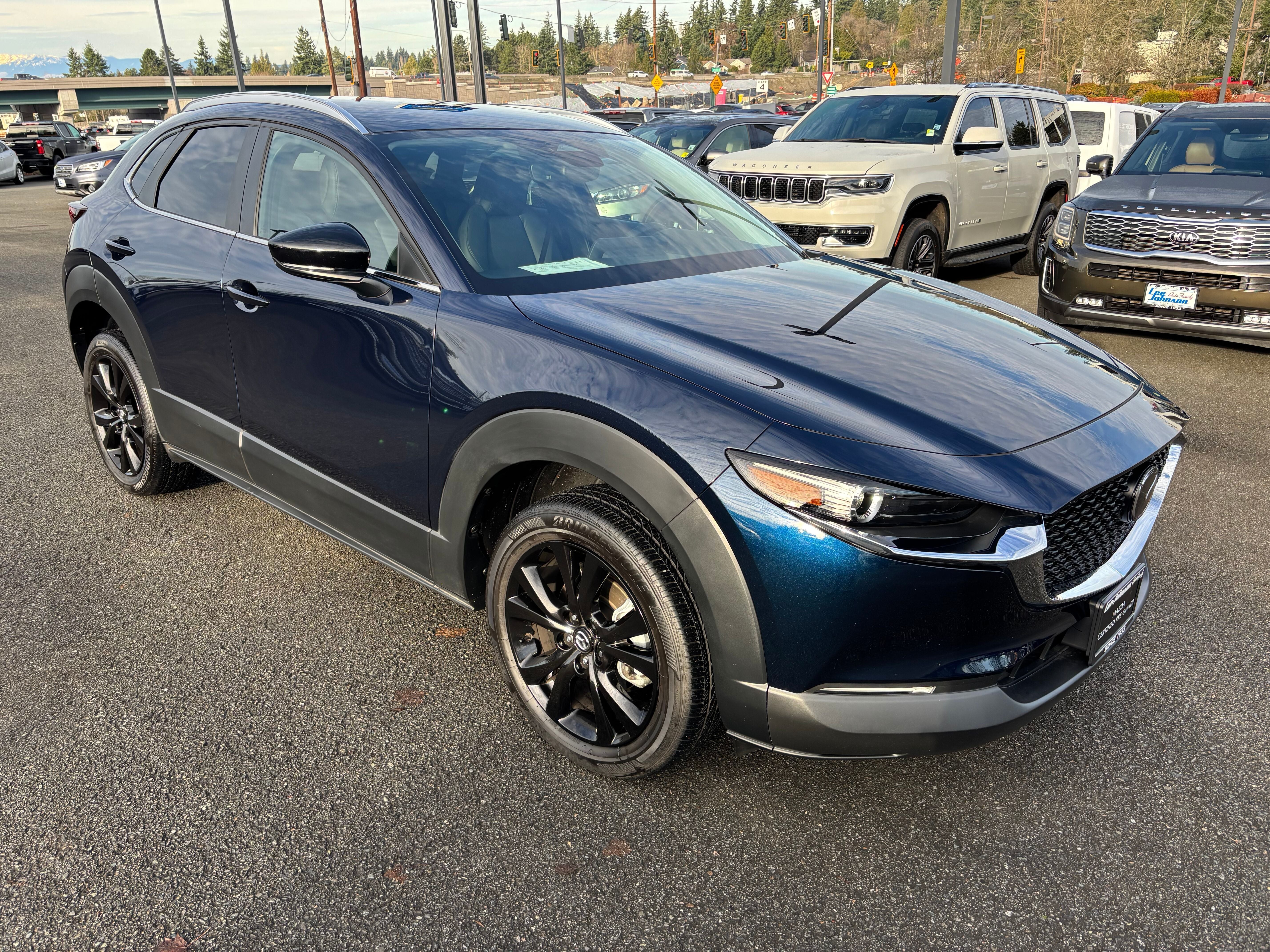 2024 Mazda Mazda CX-30 2.5 S Select Sport