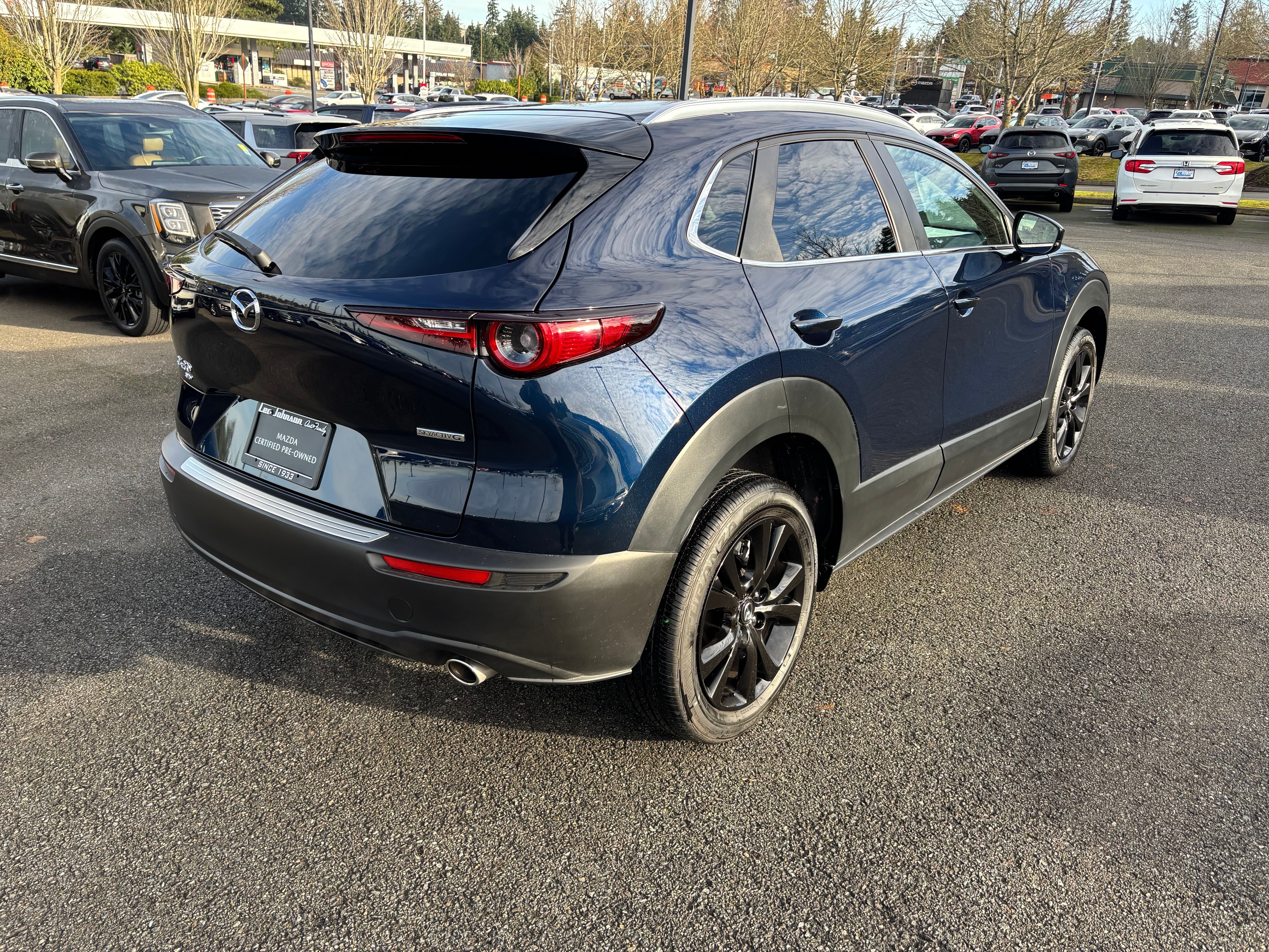 2024 Mazda Mazda CX-30 2.5 S Select Sport