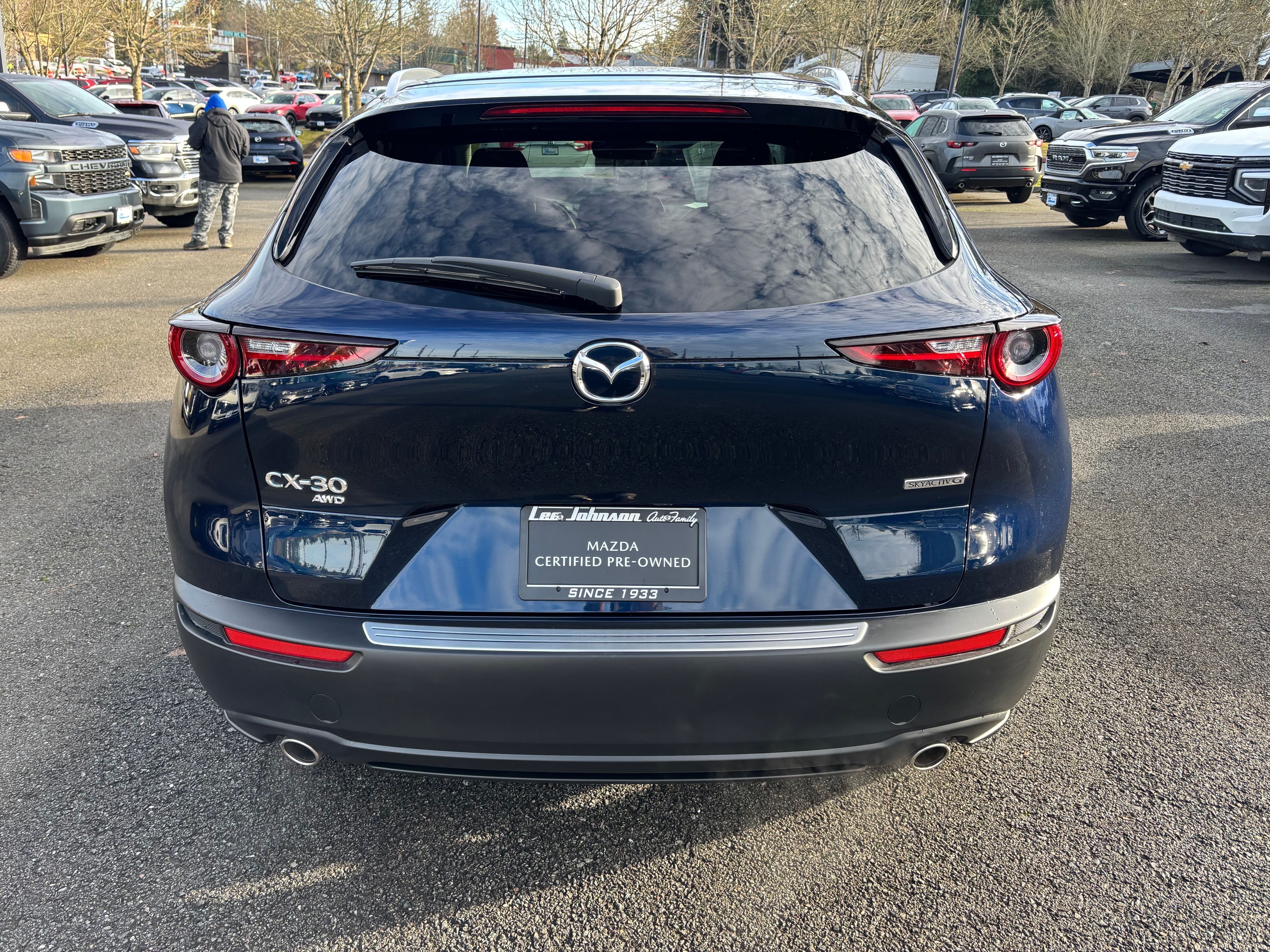 2024 Mazda Mazda CX-30 2.5 S Select Sport
