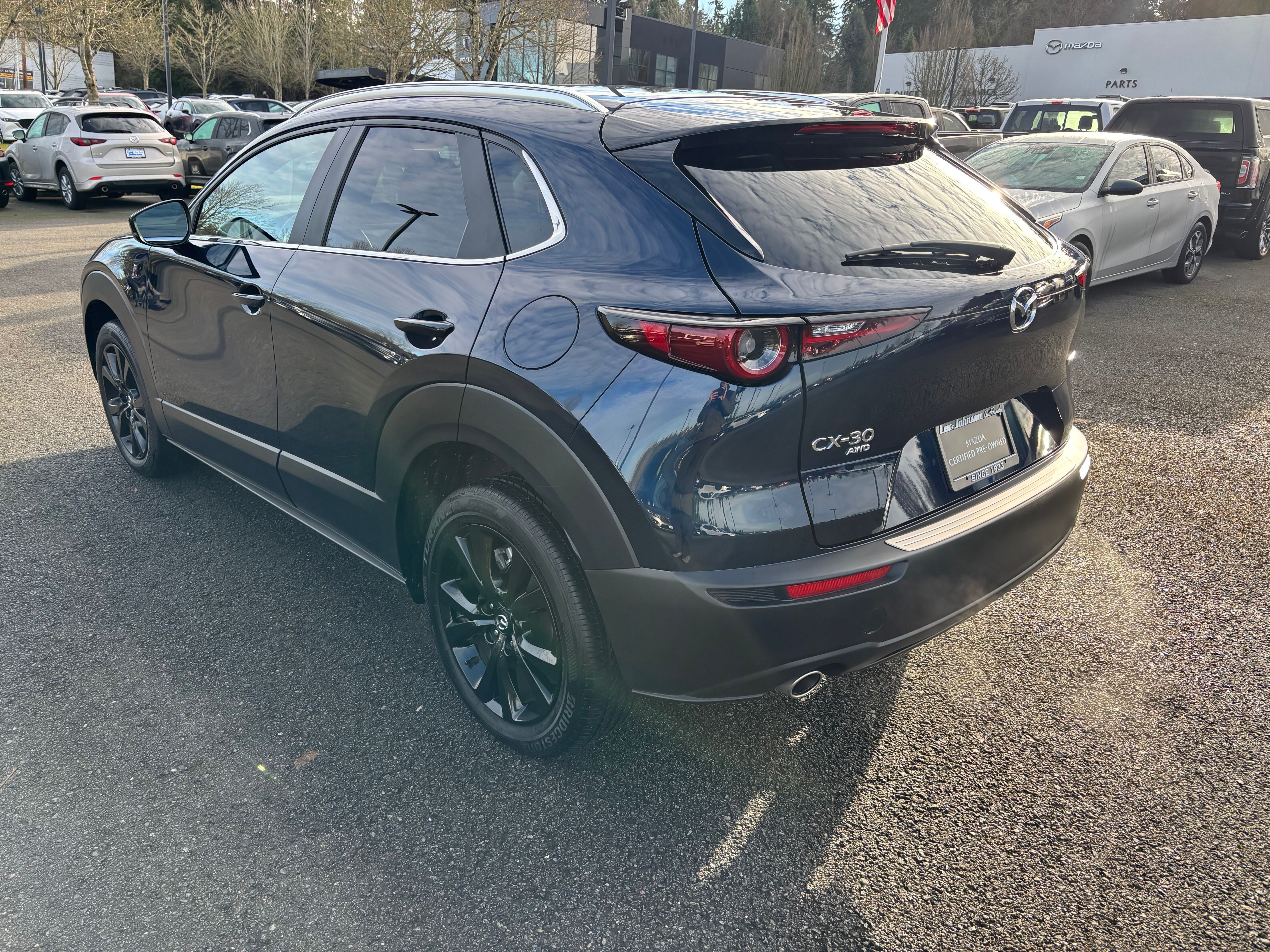 2024 Mazda Mazda CX-30 2.5 S Select Sport