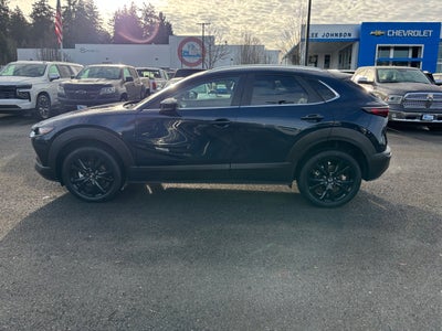 2024 Mazda Mazda CX-30 2.5 S Select Sport