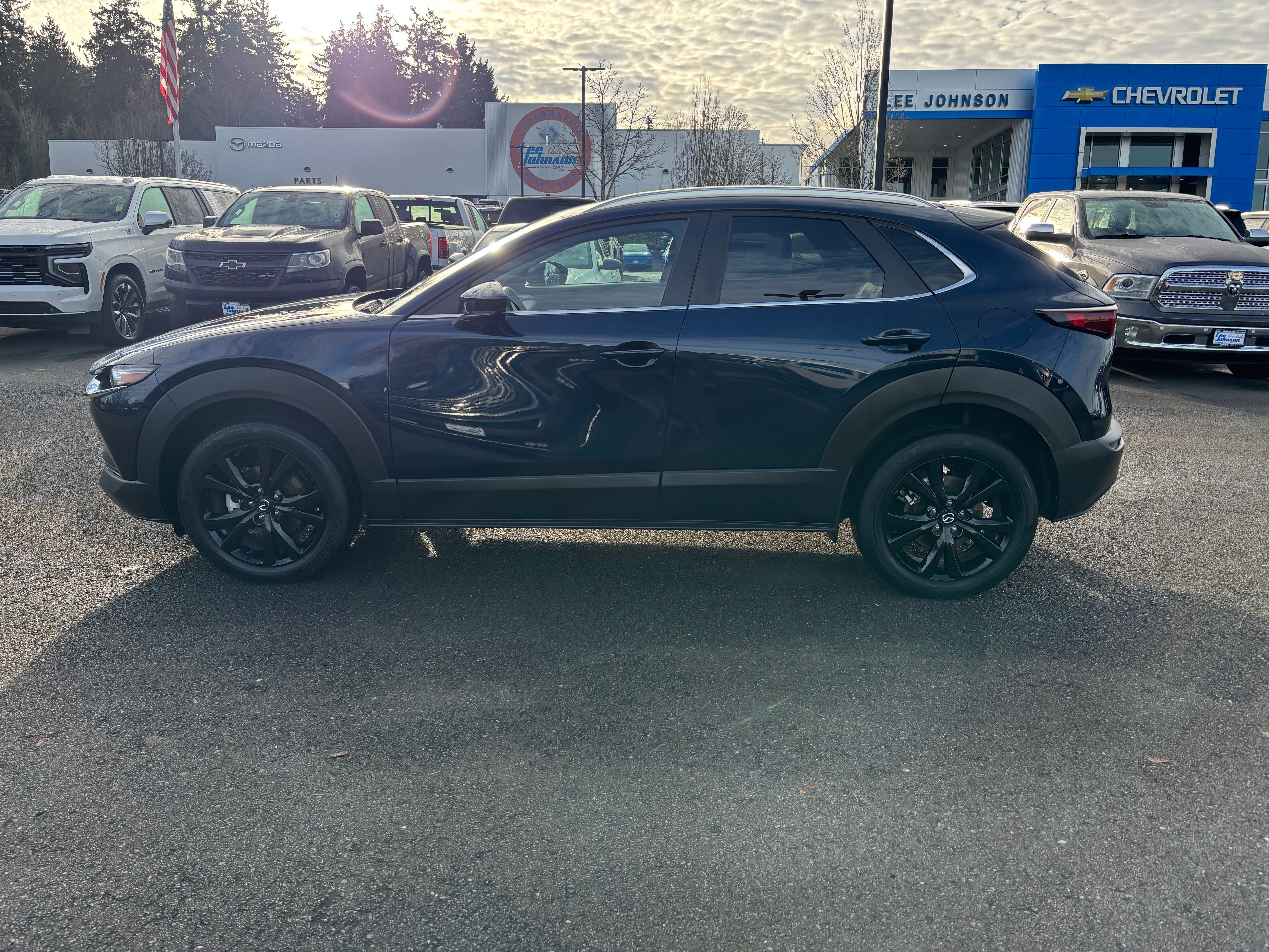 2024 Mazda Mazda CX-30 2.5 S Select Sport