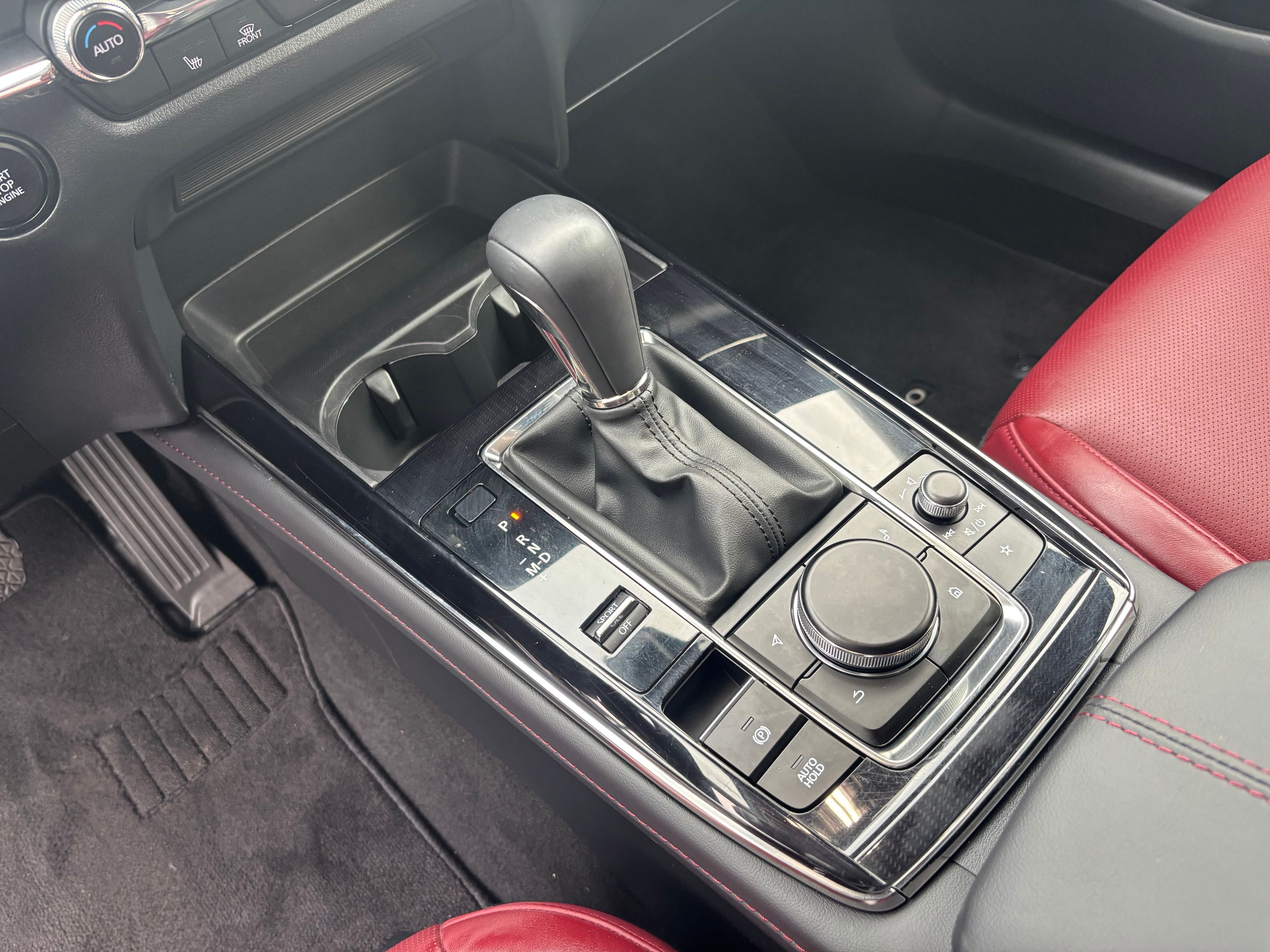 2023 Mazda Mazda CX-30 2.5 S Carbon Edition