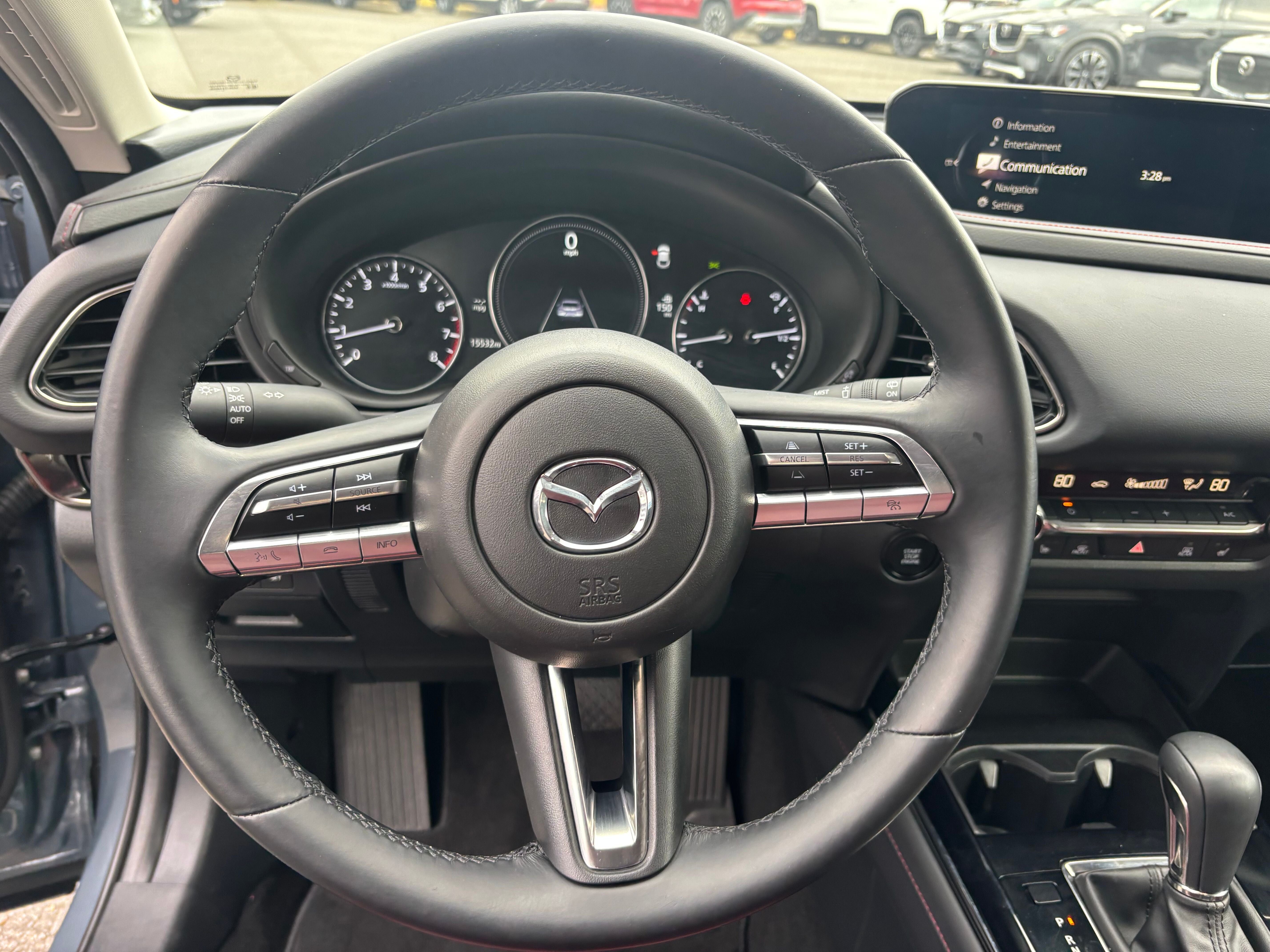 2023 Mazda Mazda CX-30 2.5 S Carbon Edition