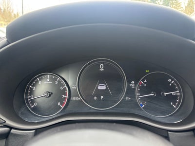 2023 Mazda Mazda CX-30 2.5 S Carbon Edition