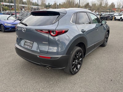 2023 Mazda Mazda CX-30 2.5 S Carbon Edition