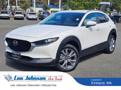 2023 Mazda Mazda CX-30 2.5 S Preferred