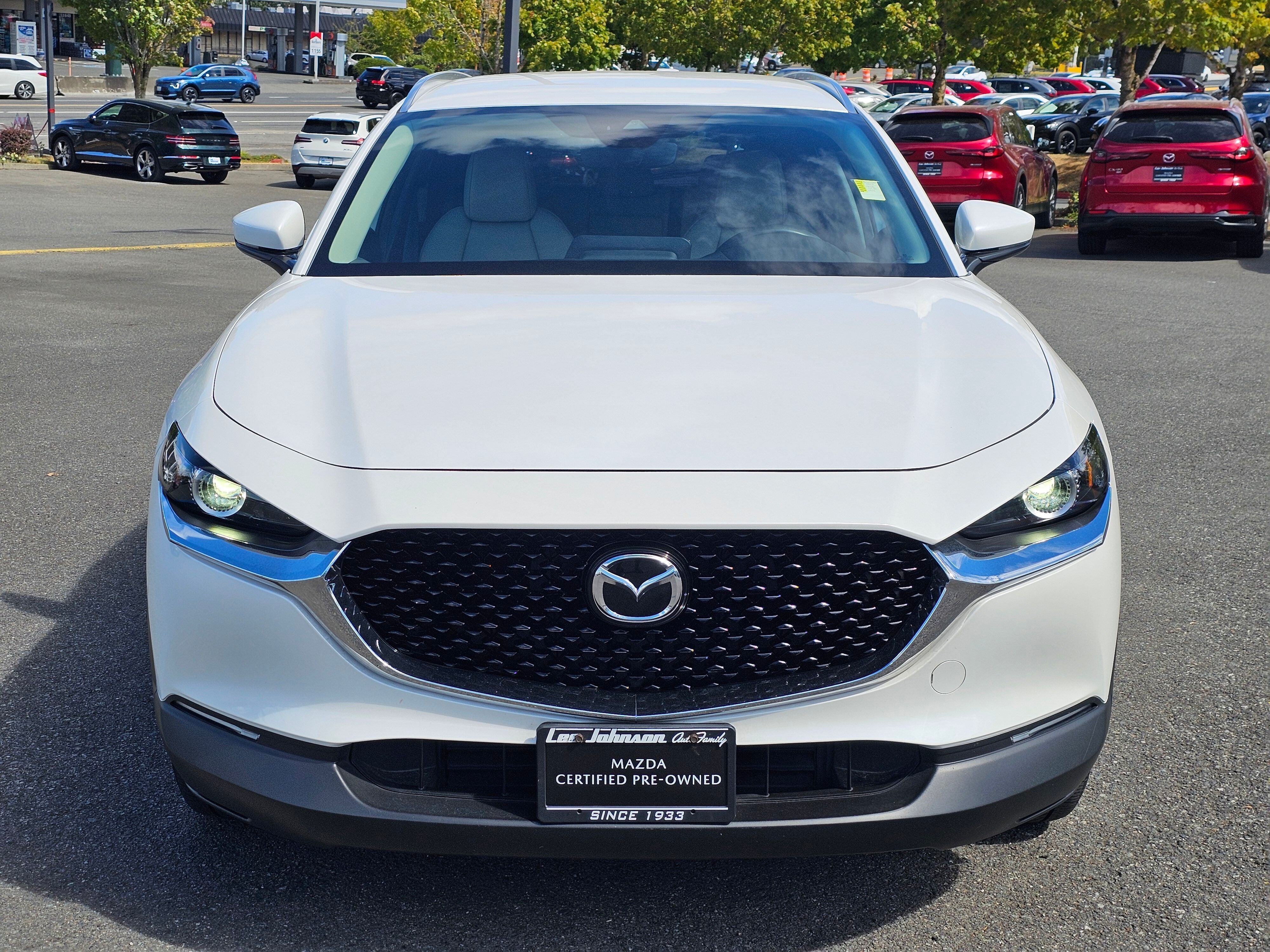 2023 Mazda Mazda CX-30 2.5 S Preferred