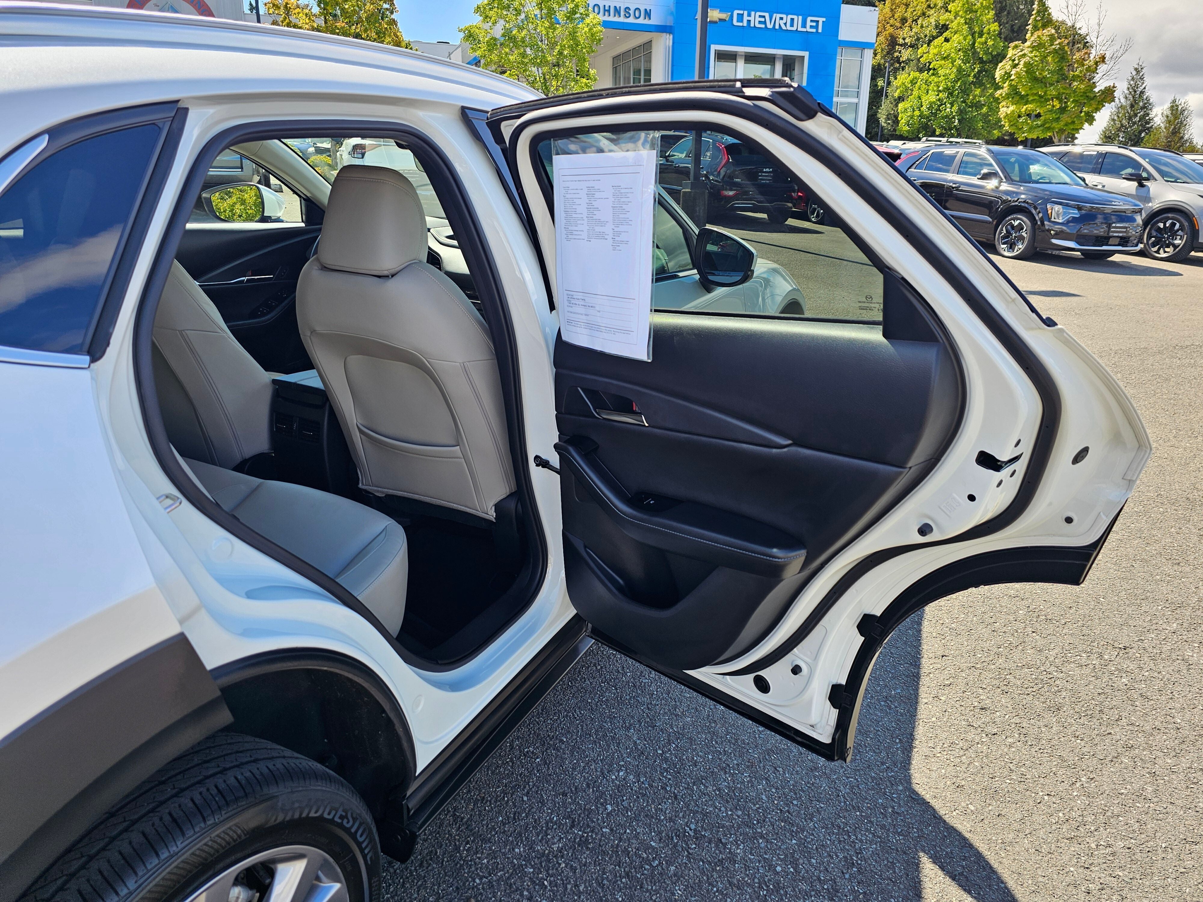 2023 Mazda Mazda CX-30 2.5 S Preferred