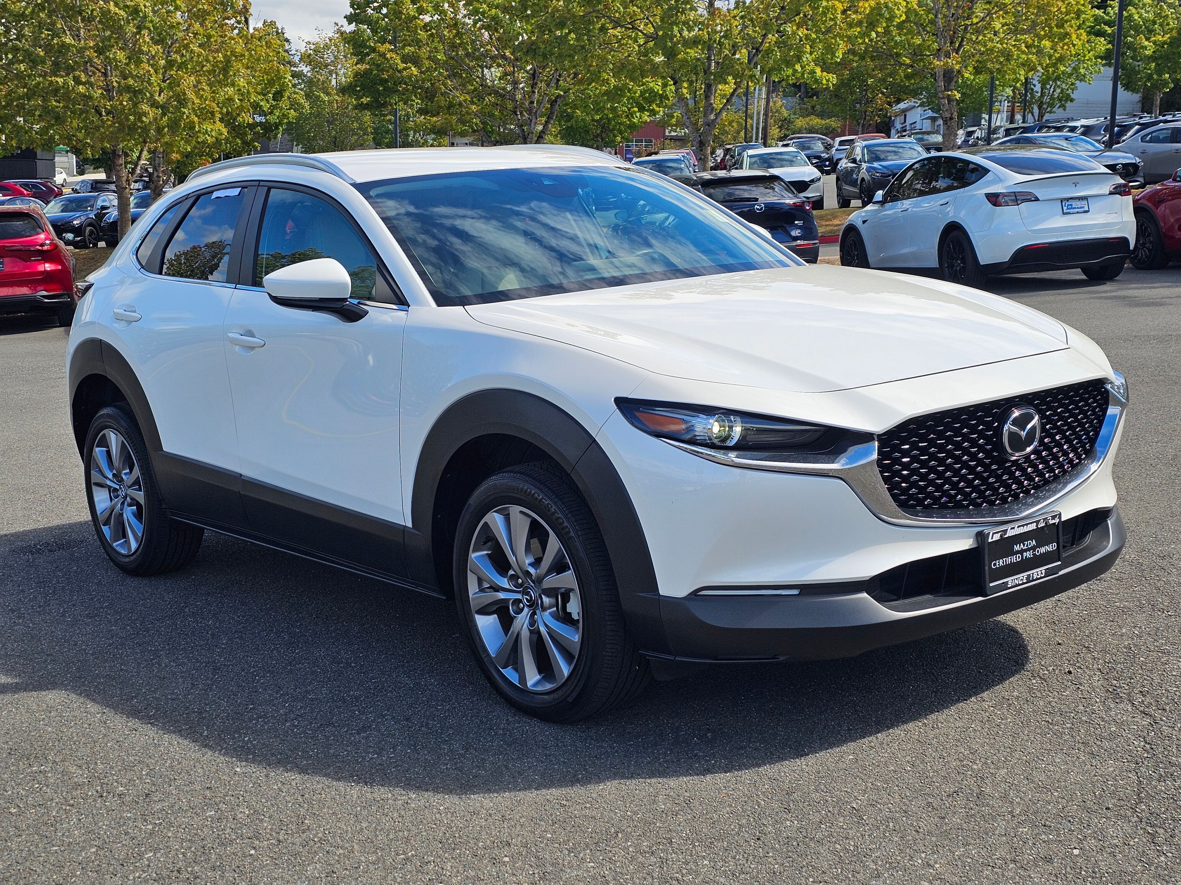 2023 Mazda Mazda CX-30 2.5 S Preferred