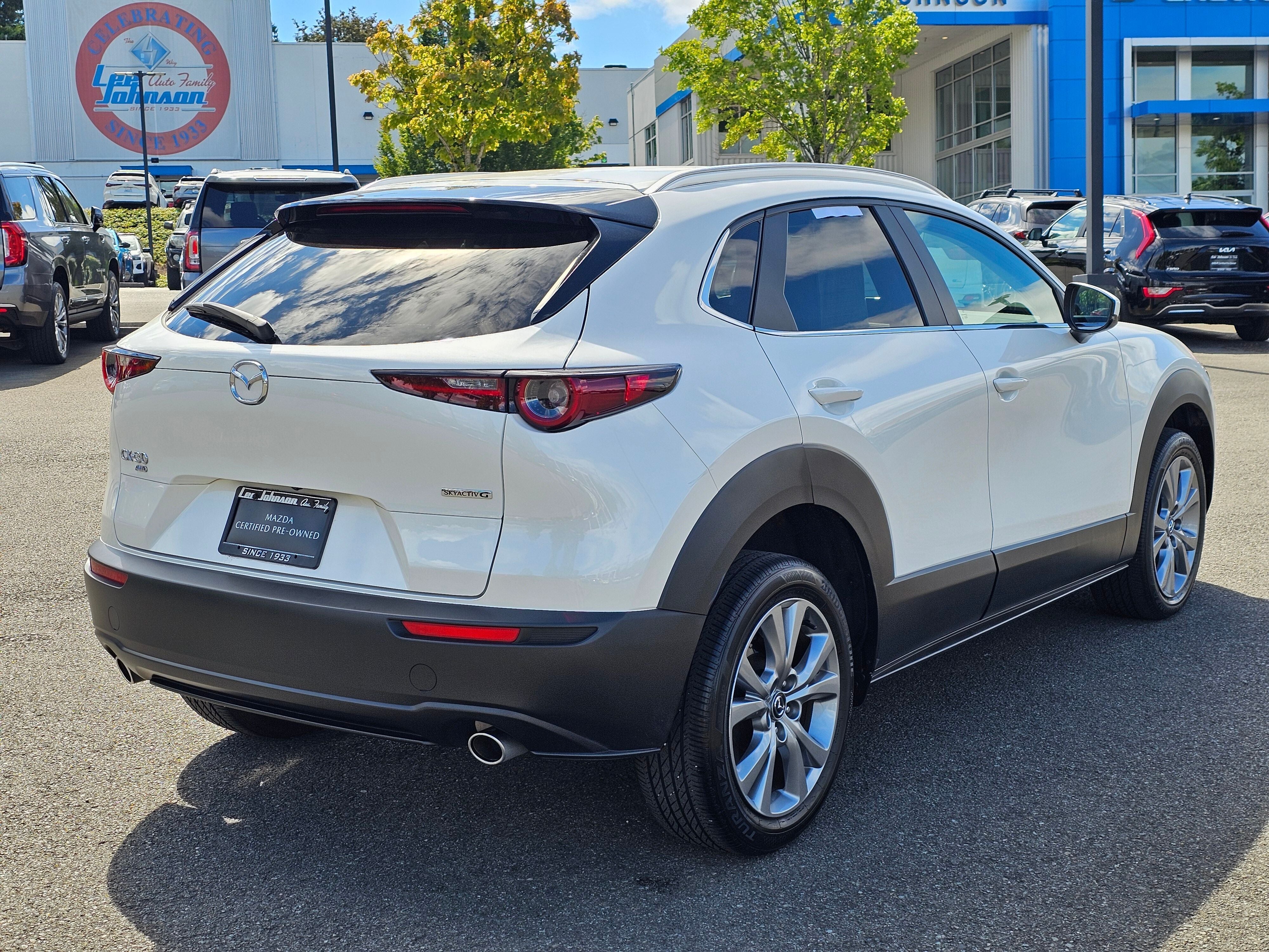 2023 Mazda Mazda CX-30 2.5 S Preferred