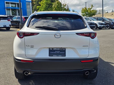 2023 Mazda Mazda CX-30 2.5 S Preferred