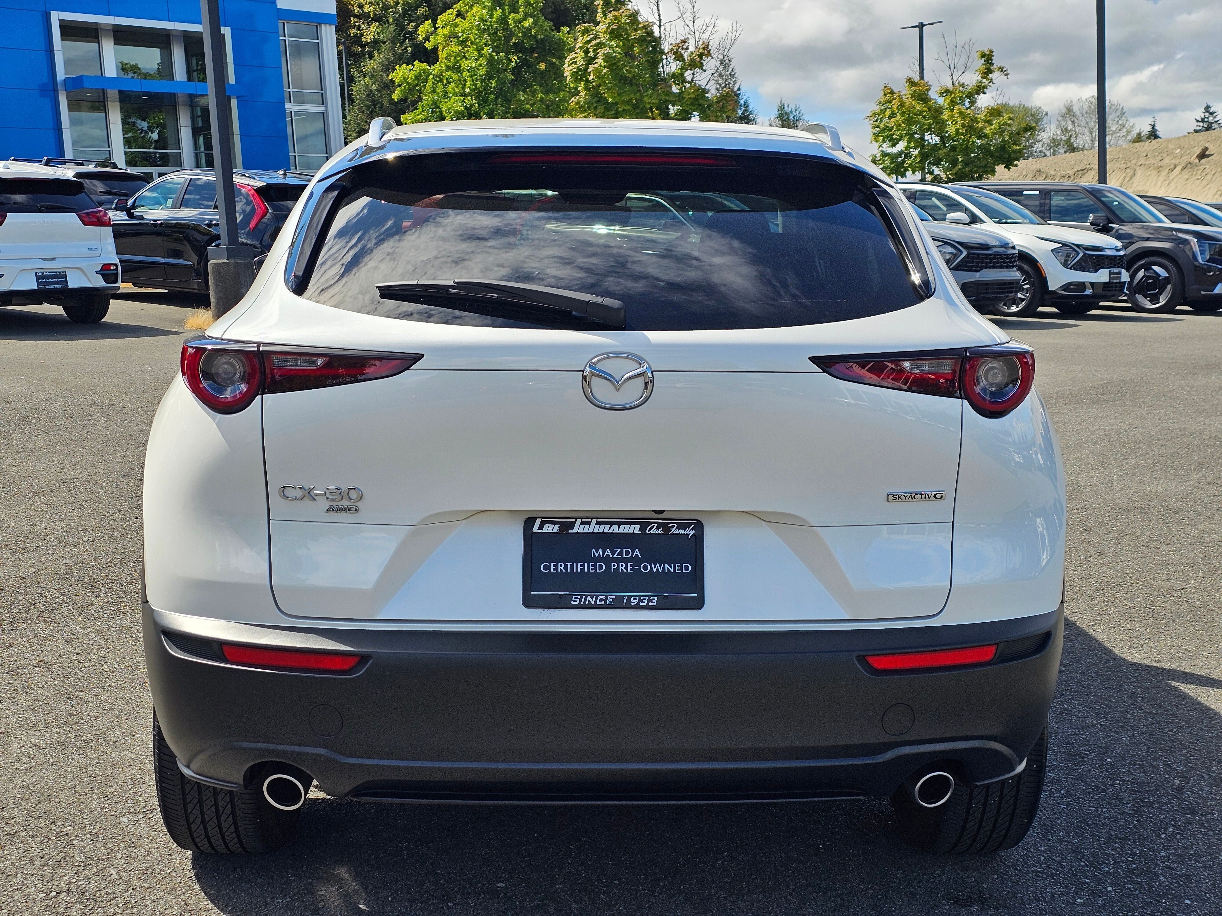 2023 Mazda Mazda CX-30 2.5 S Preferred