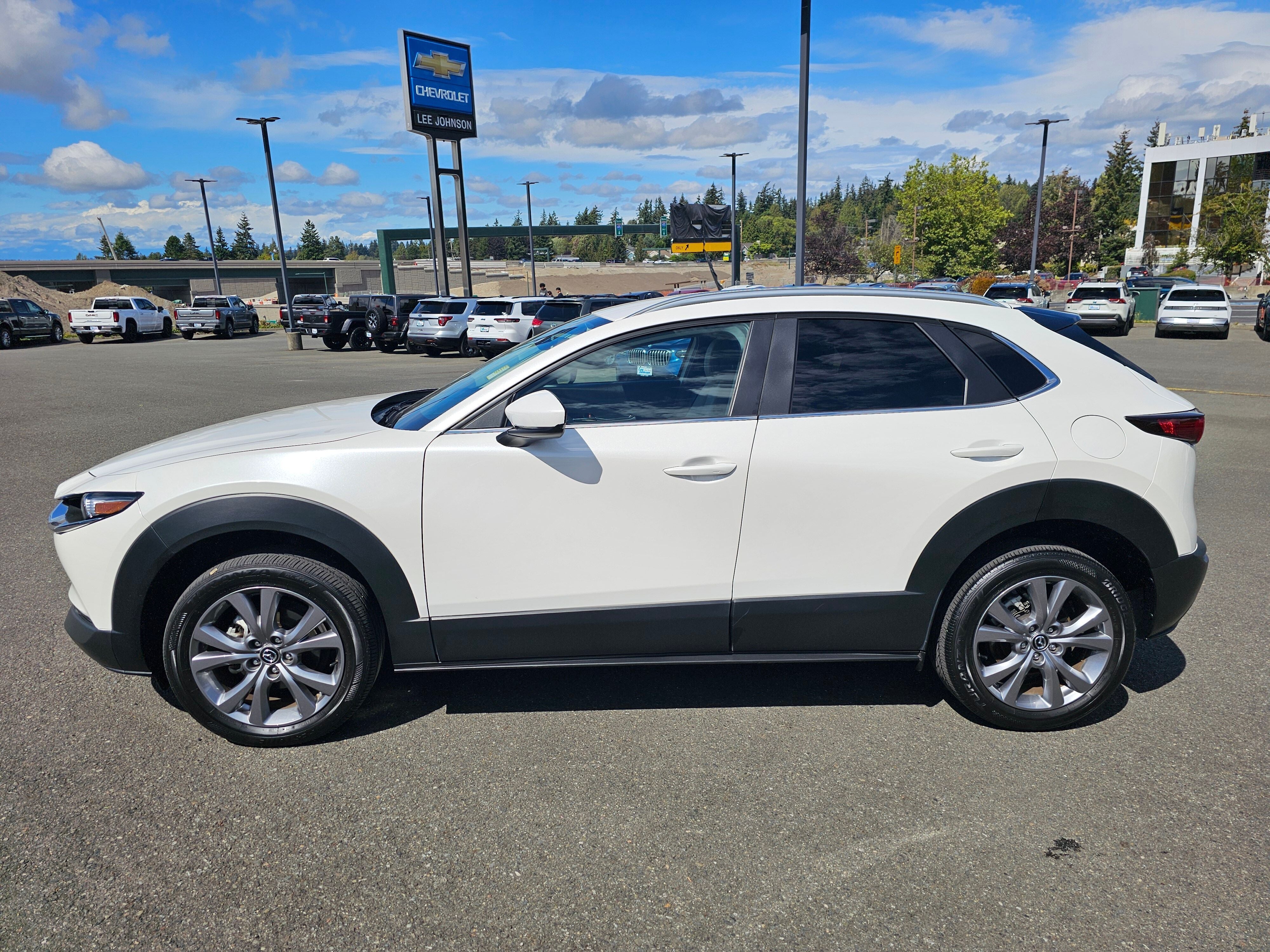 2023 Mazda Mazda CX-30 2.5 S Preferred