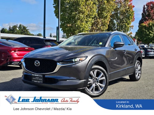 2023 Mazda Mazda CX-30 2.5 S Preferred