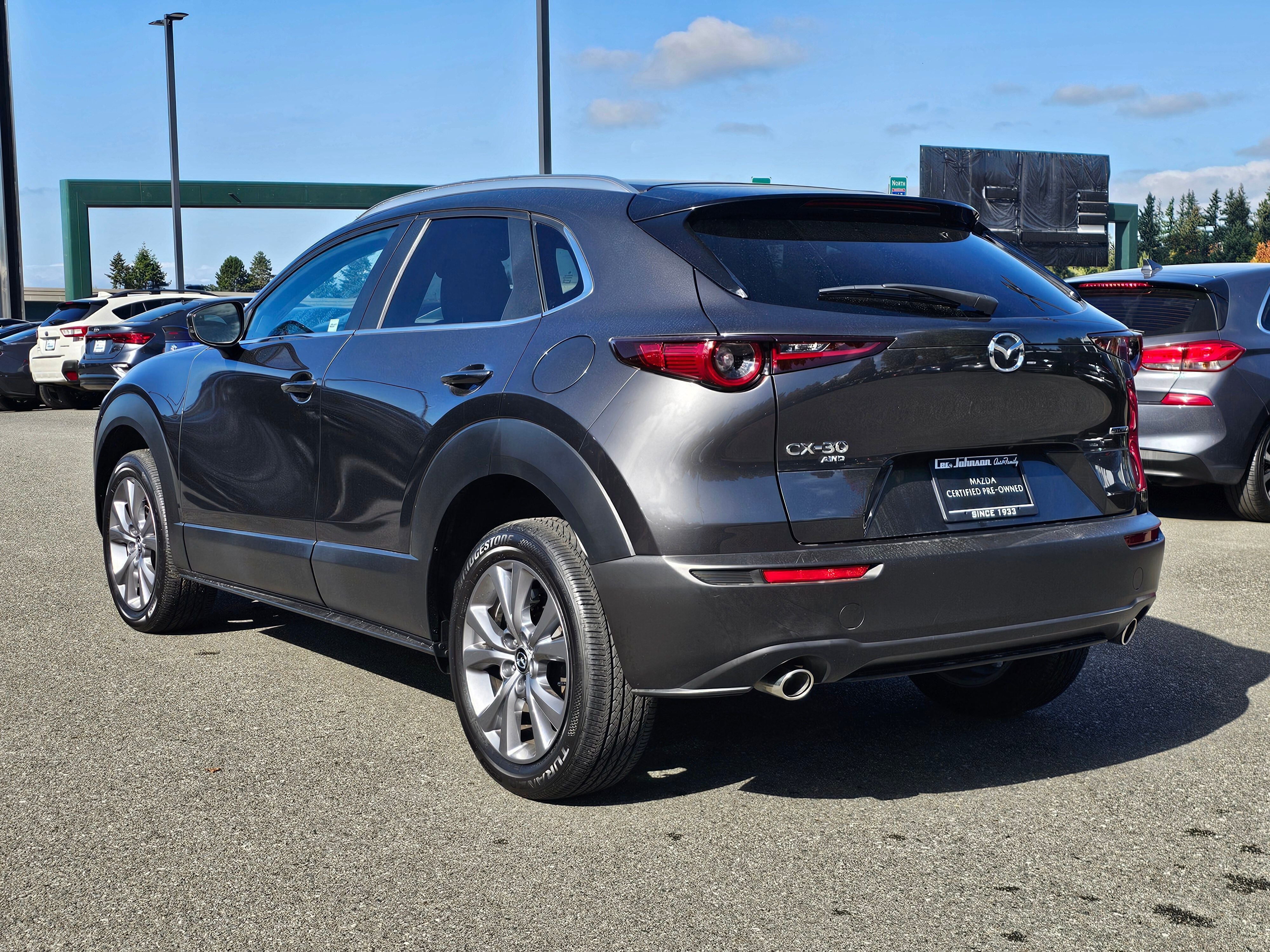 2023 Mazda Mazda CX-30 2.5 S Preferred