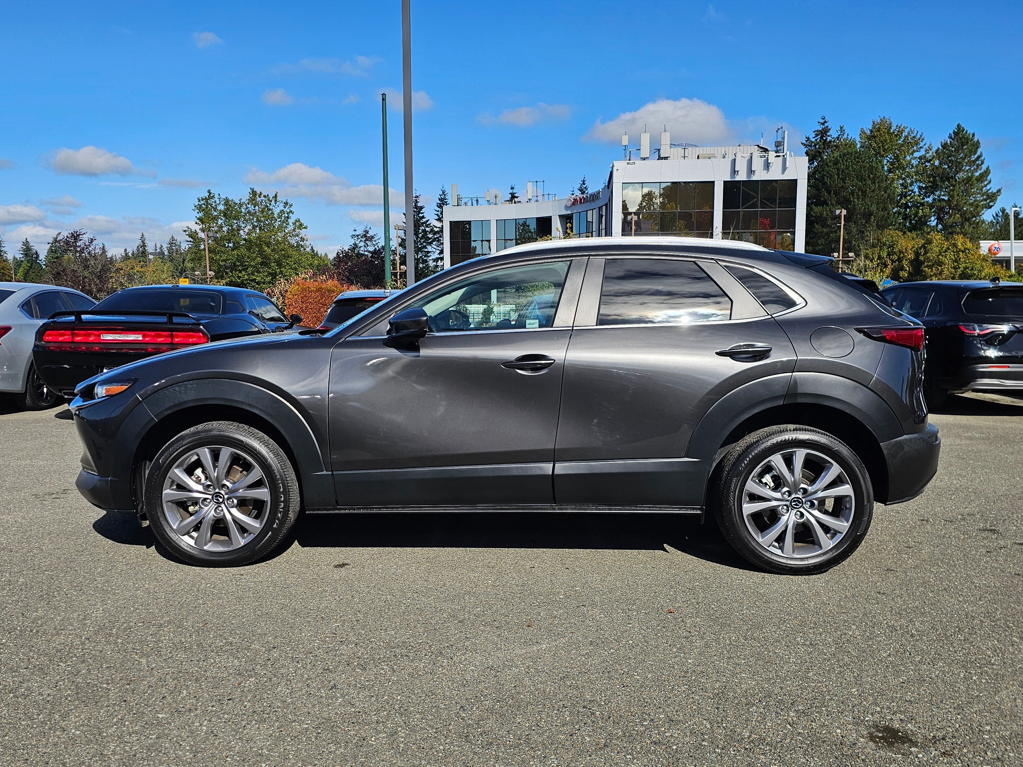 2023 Mazda Mazda CX-30 2.5 S Preferred