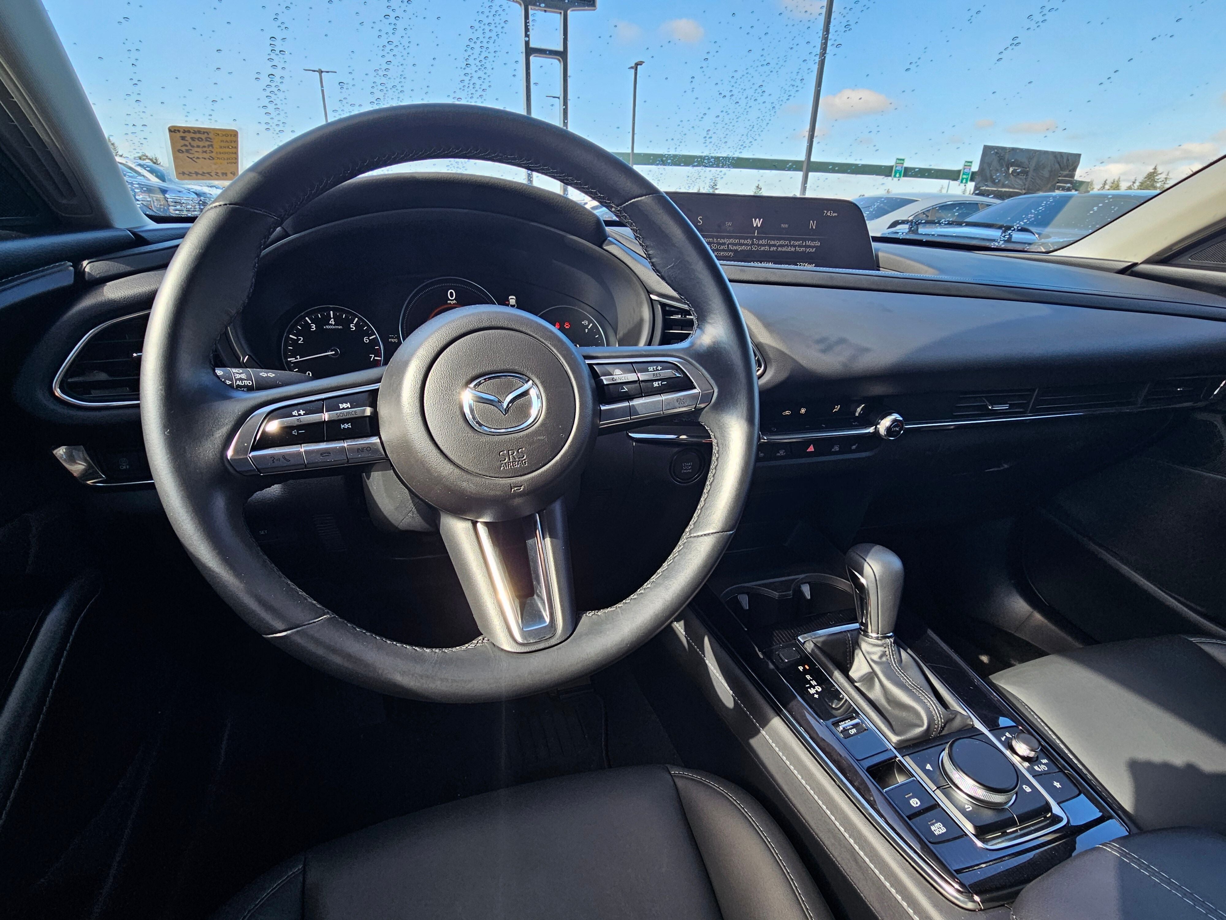 2023 Mazda Mazda CX-30 2.5 S Preferred